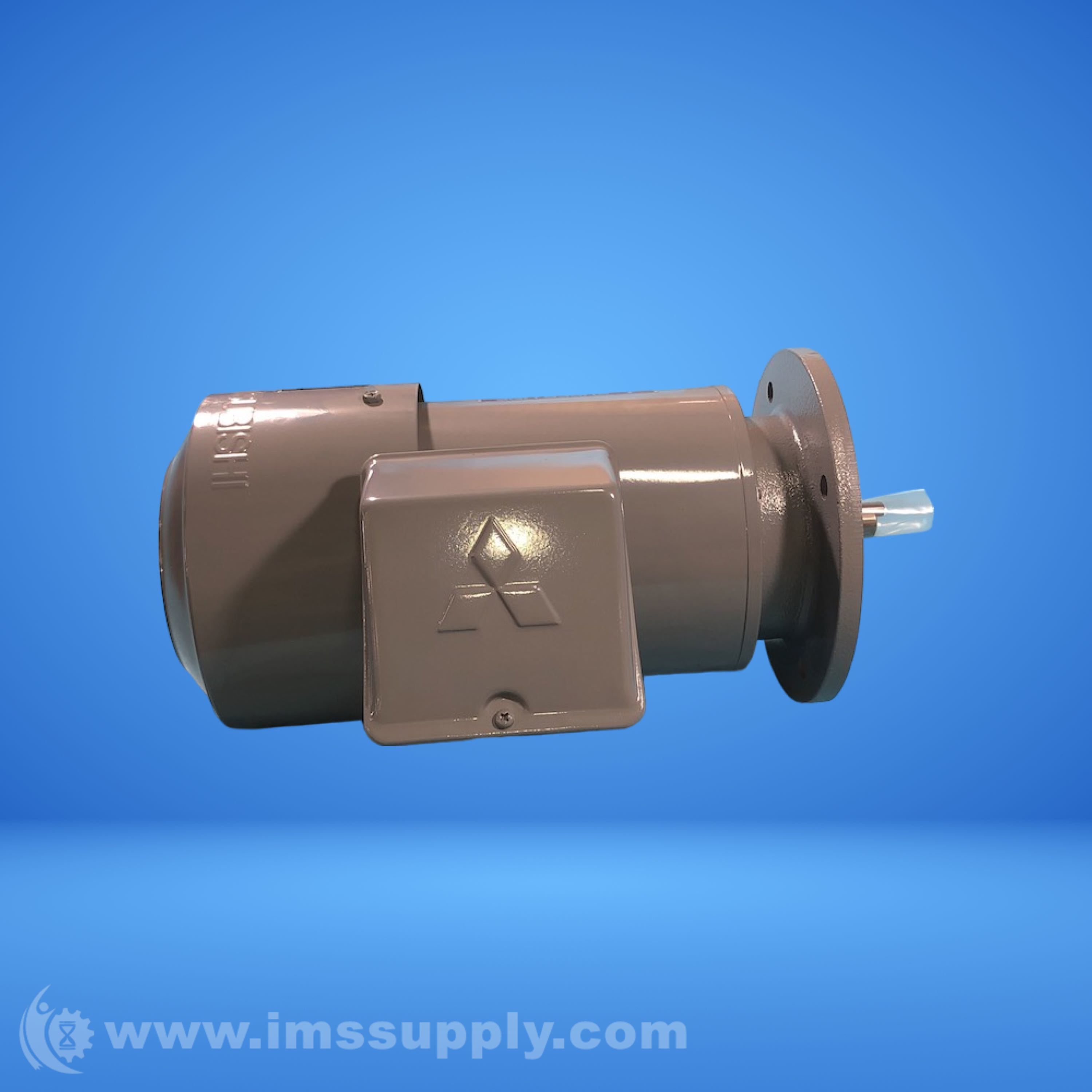 Mitsubishi SF-JRFB 3-Phase Induction Motor, Super Line - IMS Supply