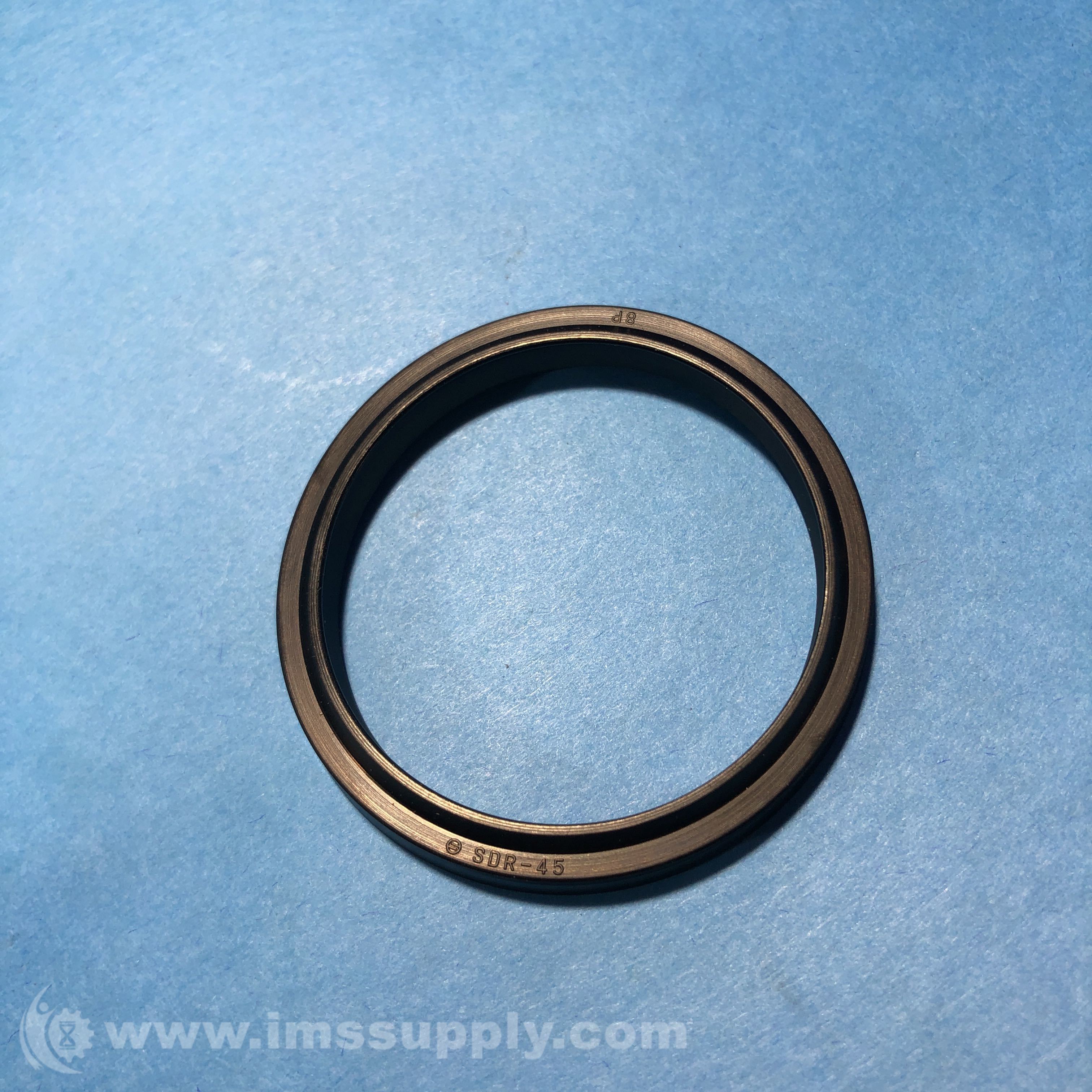 Sakagami SDR45 Pack of 5 Dust Wiper Seals IMS Supply