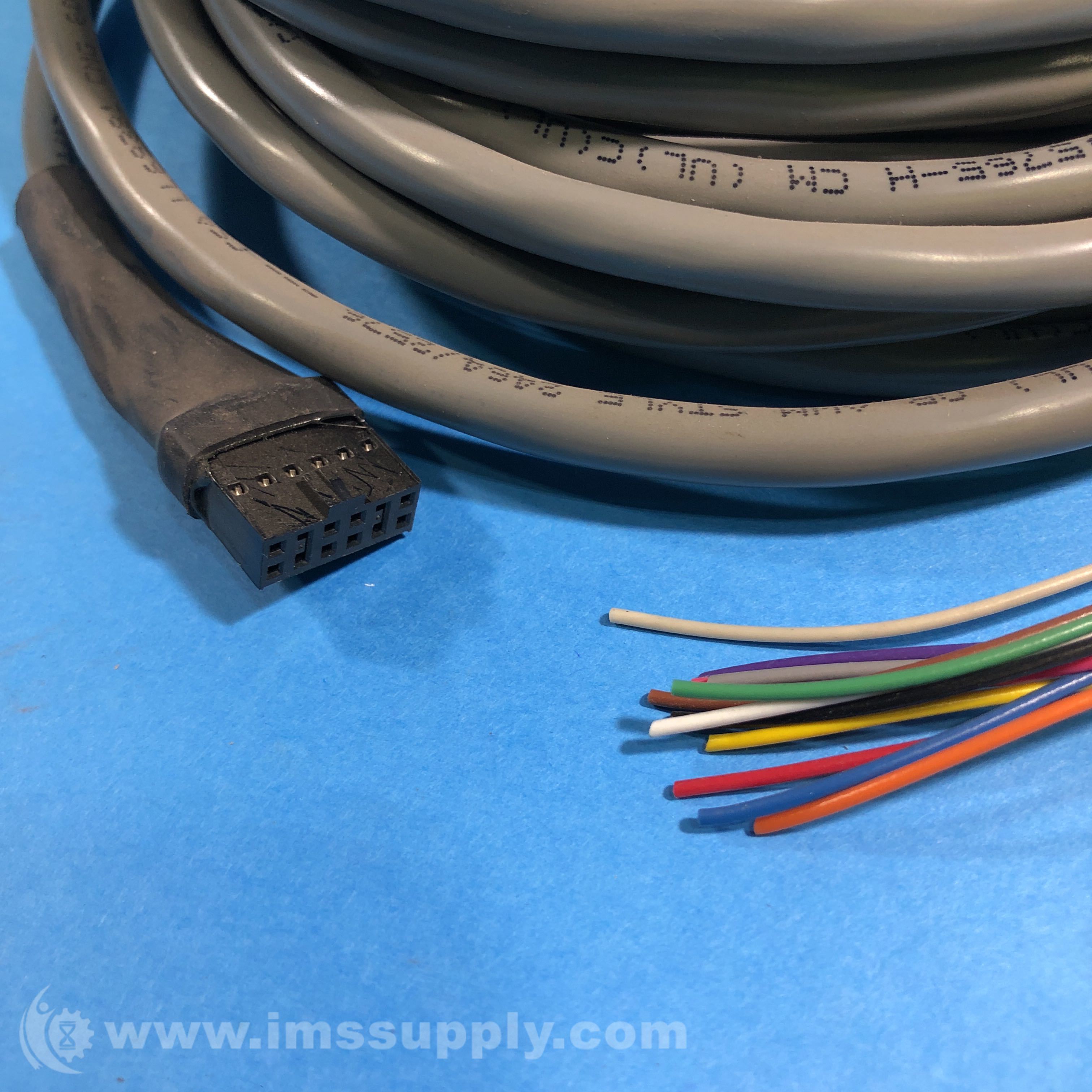 Carol Cable C4067A Multiconductor Cable IMS Supply