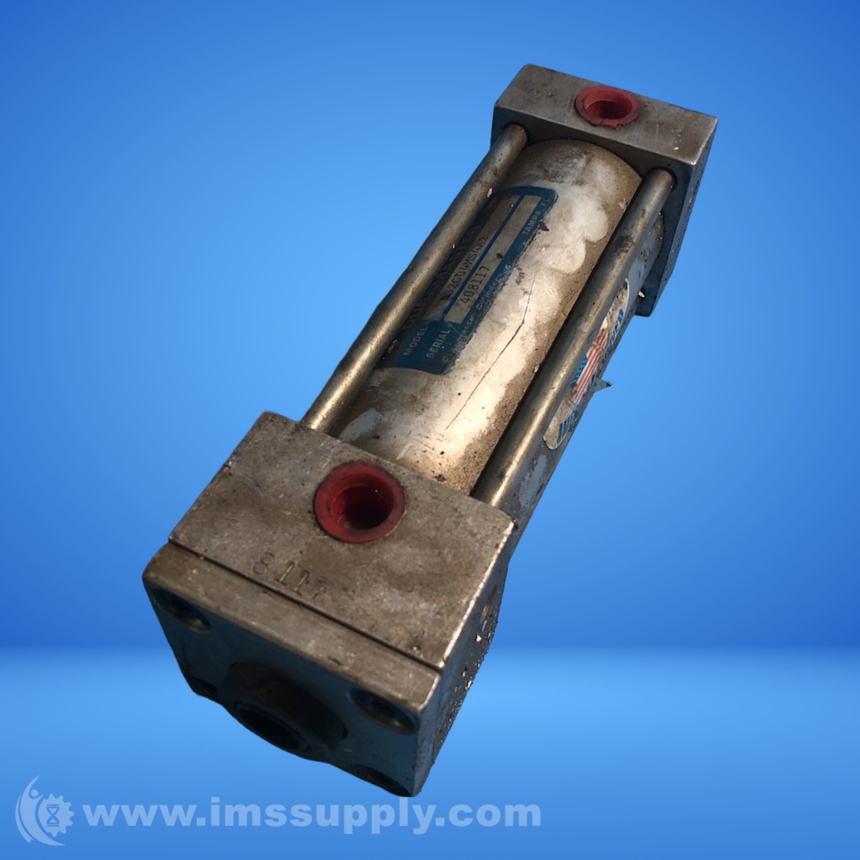 Duramaster DS2004MS4A2 Pneumatic Cylinder - IMS Supply