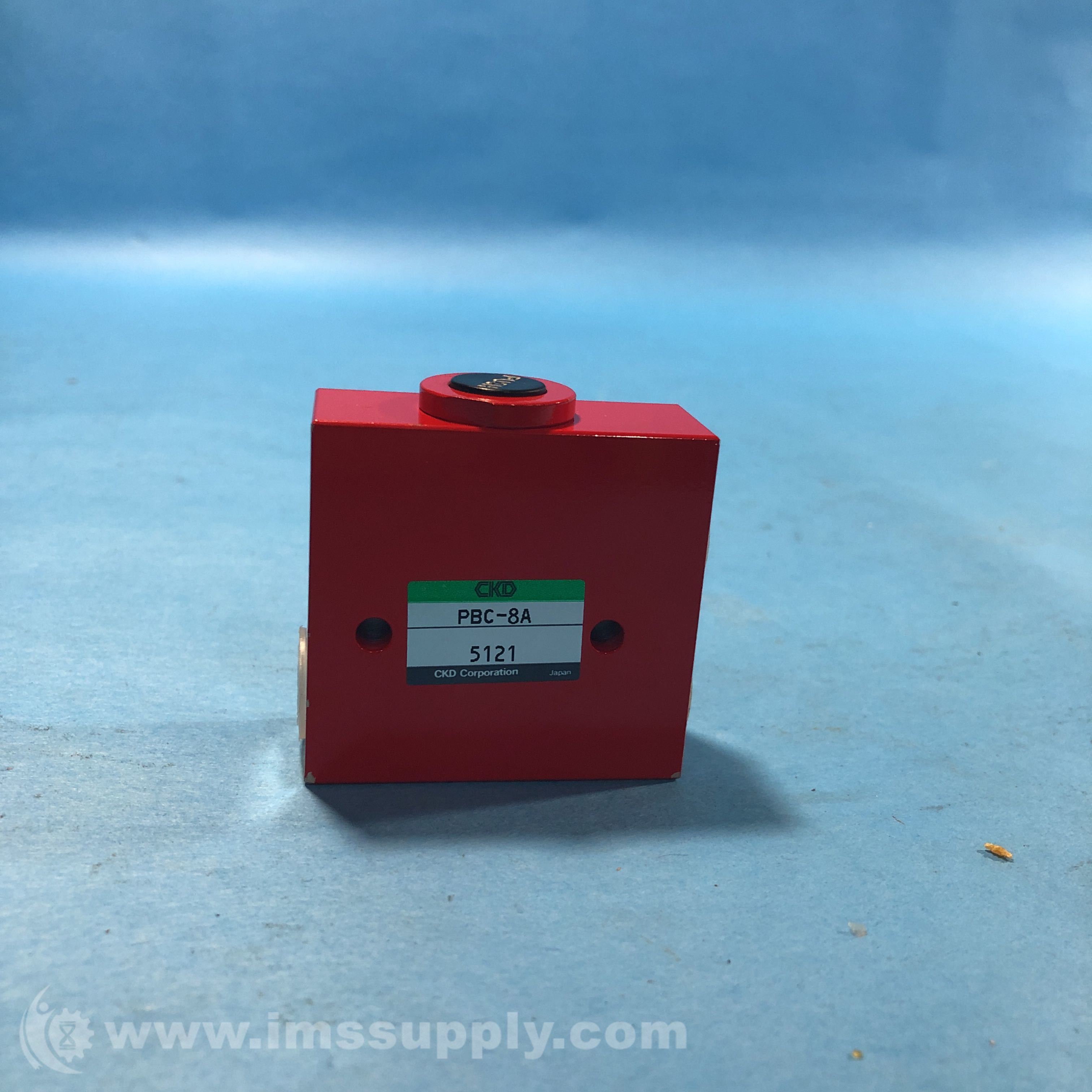 CKD PBC-8A-FL129777 Manifold - IMS Supply