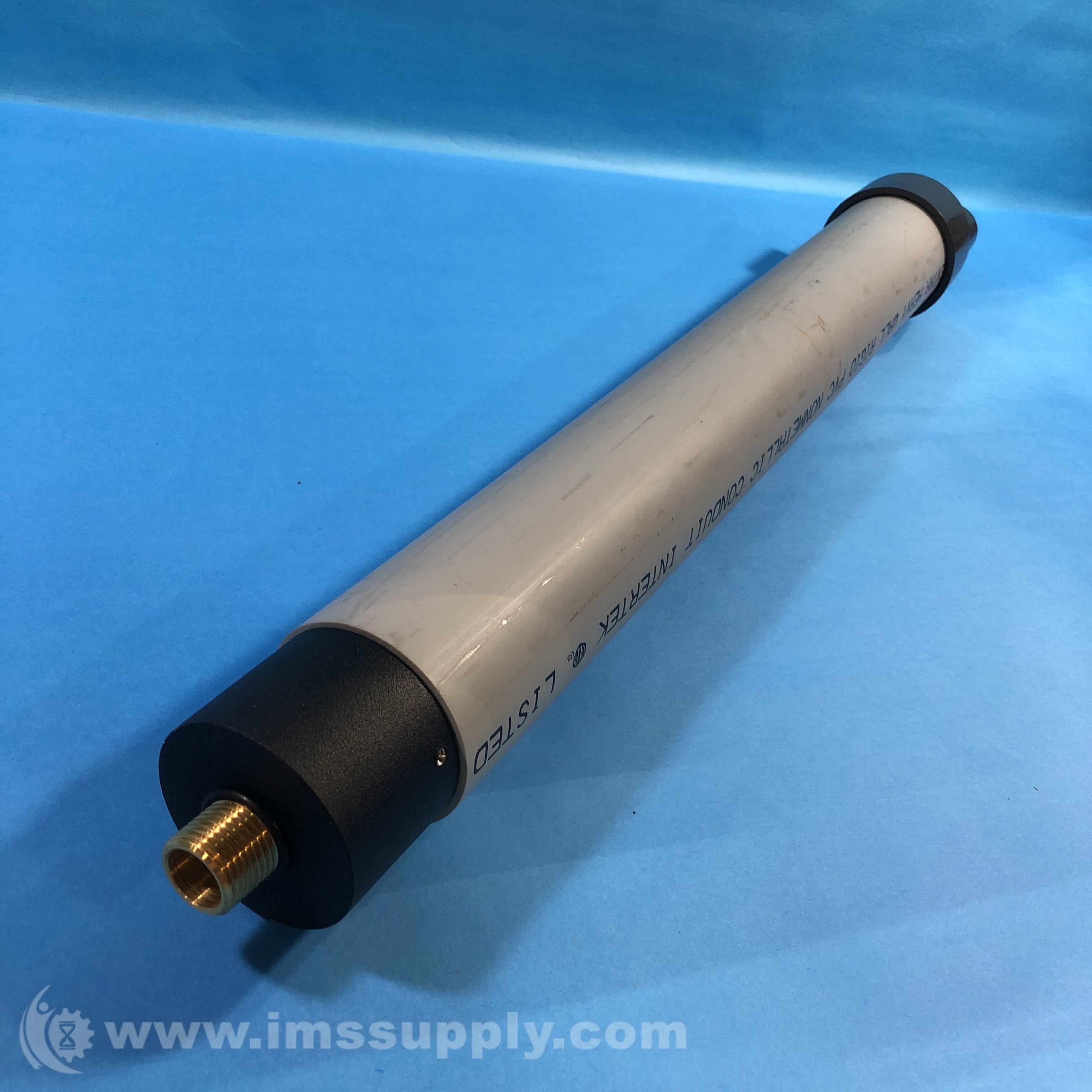 Intertek PM60CBL Extra Heavy Wall Rigid PVC Nonmetallic Conduit IMS