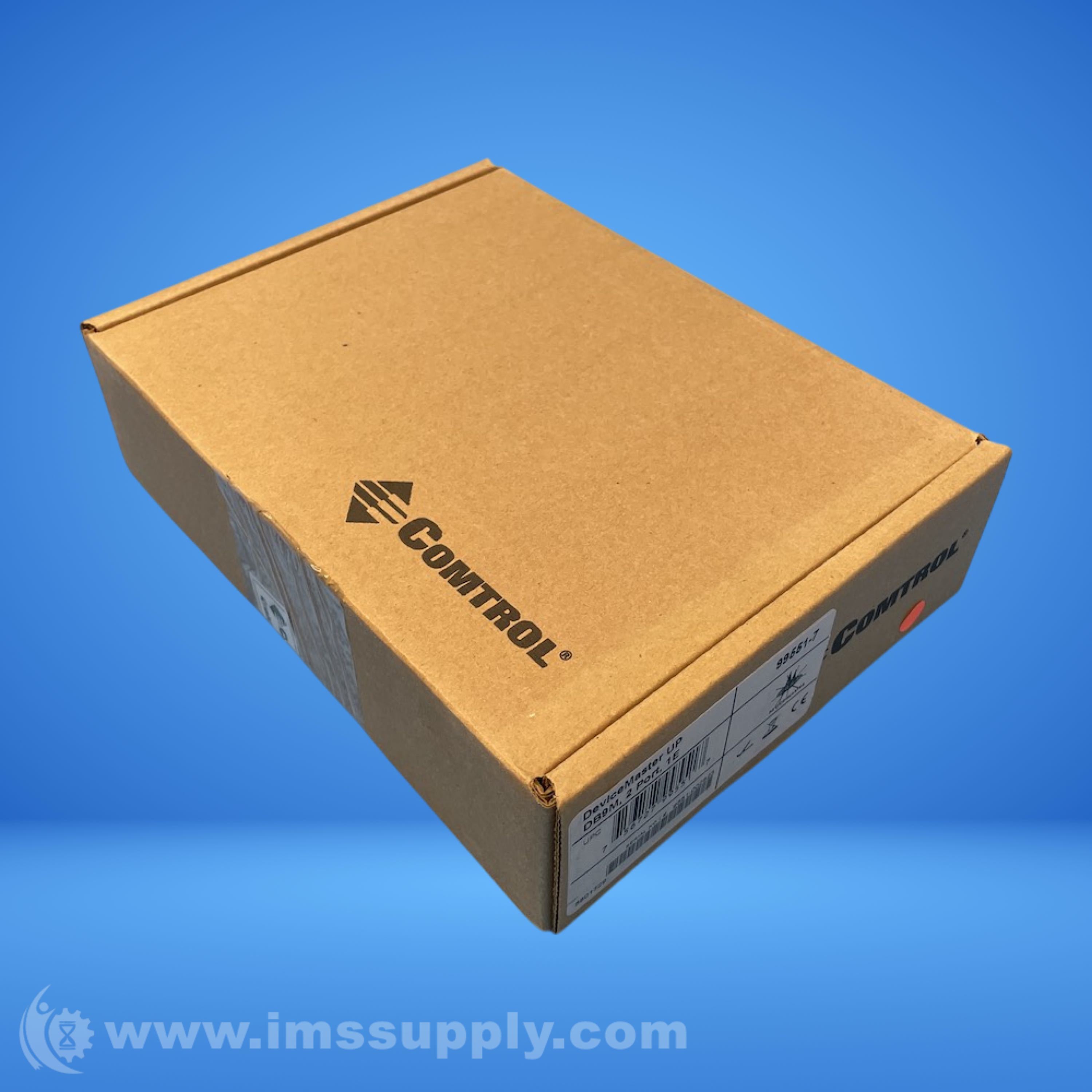 Pepperl & Fuchs 99551-7 Comtrol DeviceMaster Ethernet Server - IMS Supply