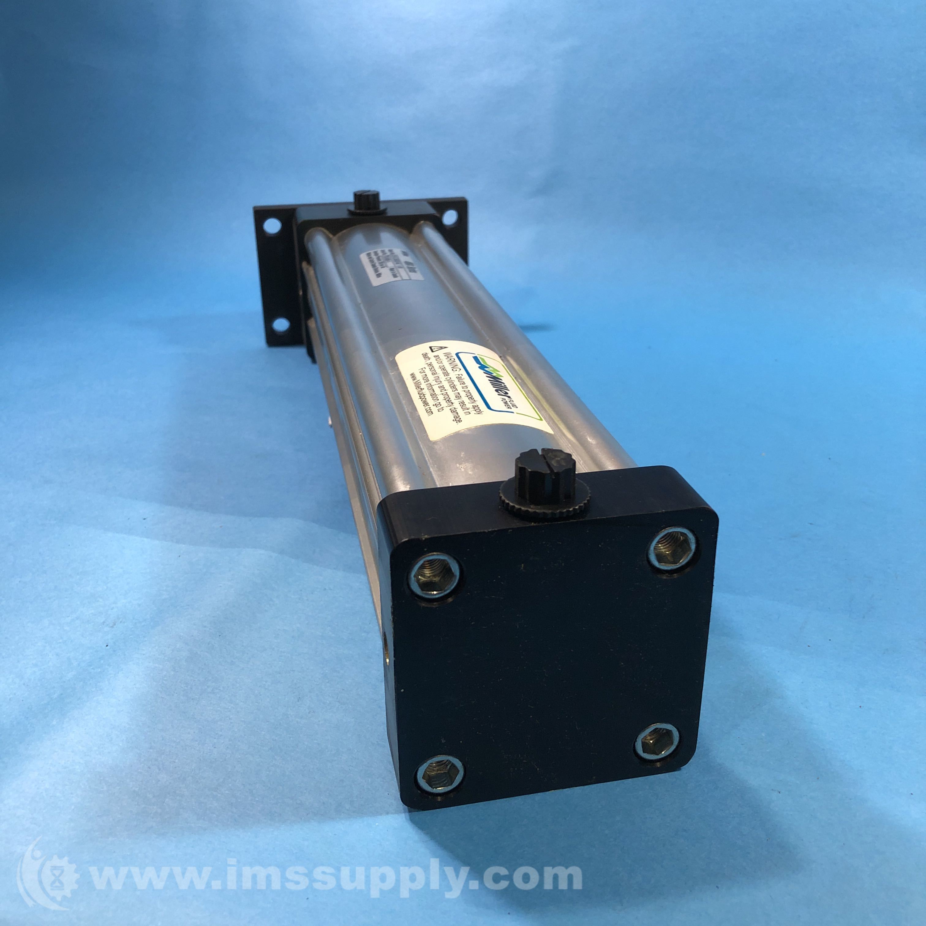 Miller Fluid Power 02.50 CJ4MA3U14AC 11.000 Hydraulic Cylinder IMS Supply