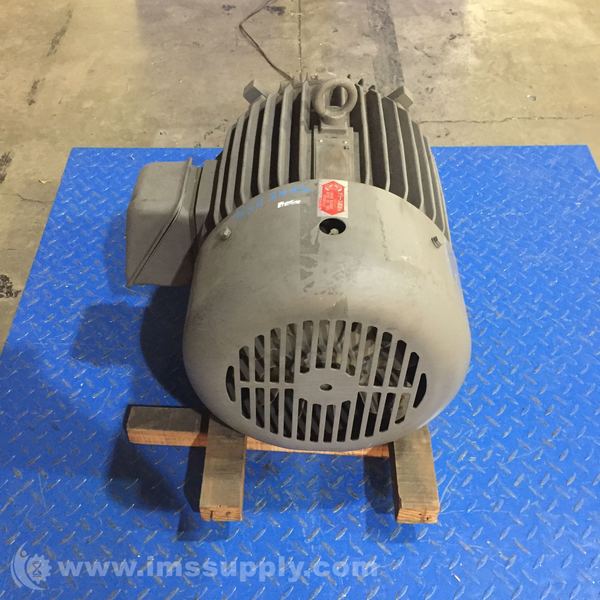 Toshiba TIKK 284TS 3-Phase Induction Motor - IMS Supply