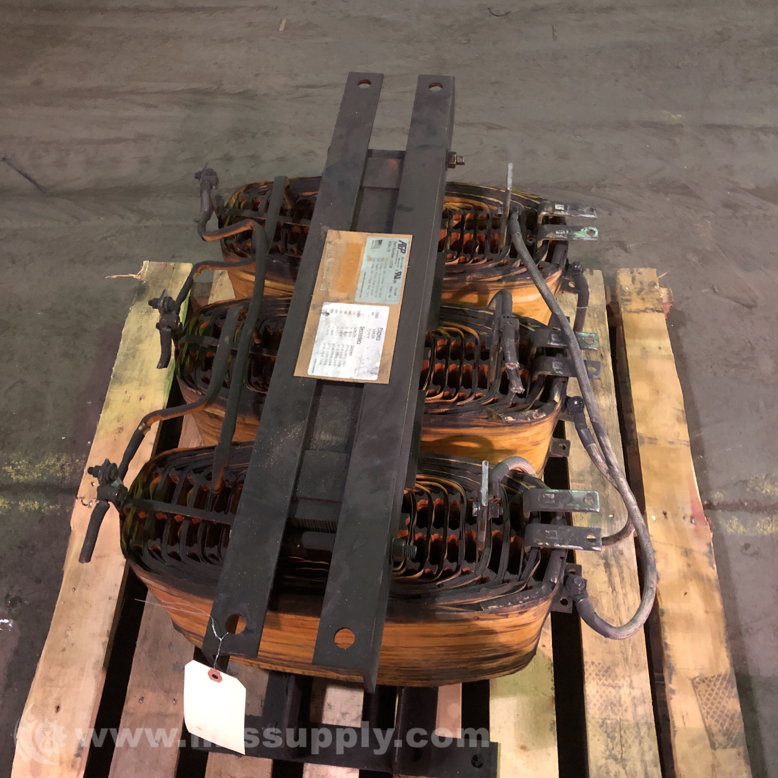AFP Transformers 13729 Motor Control Transformer, KVA 75 - IMS Supply