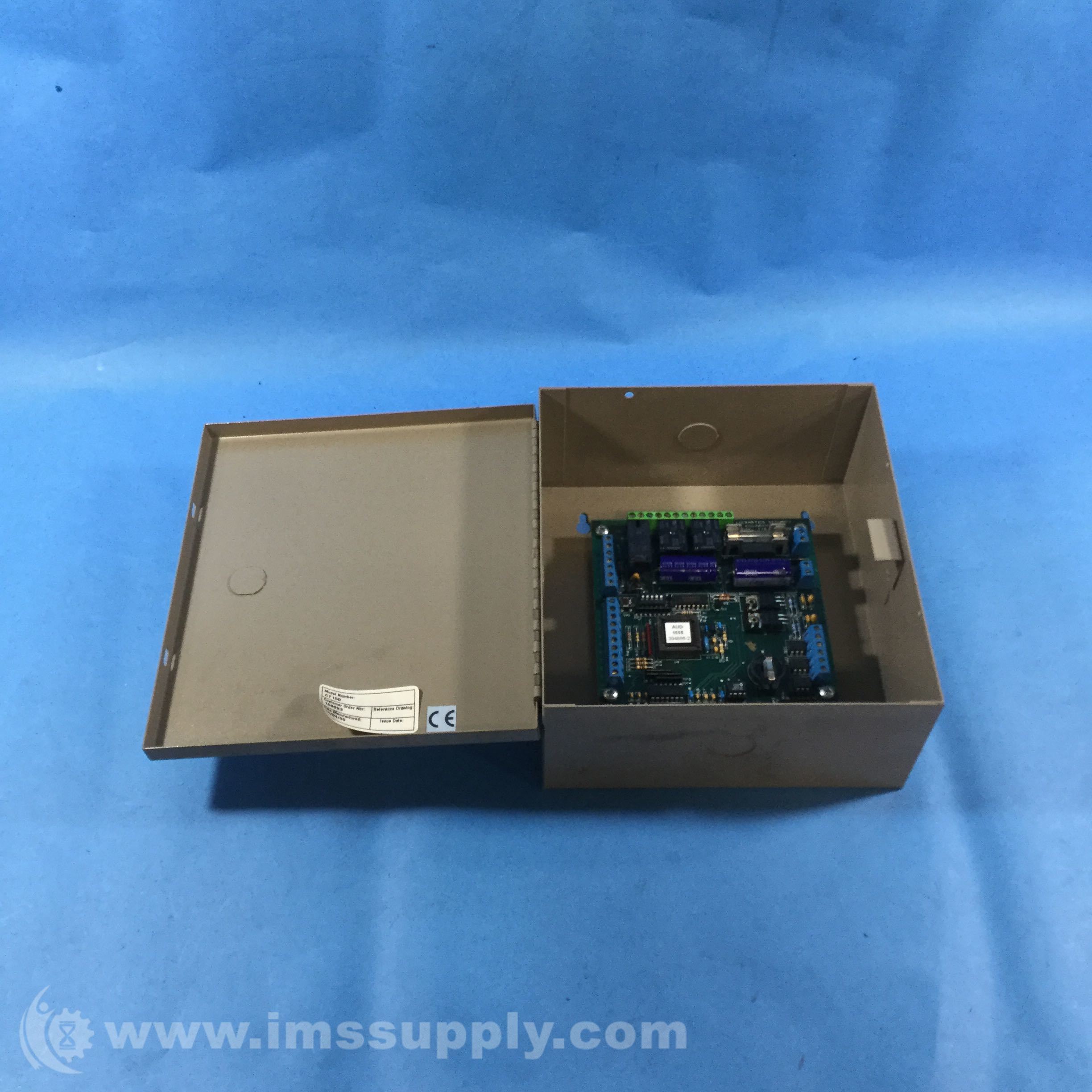Locknetics CT150 150 Code Controller - IMS Supply