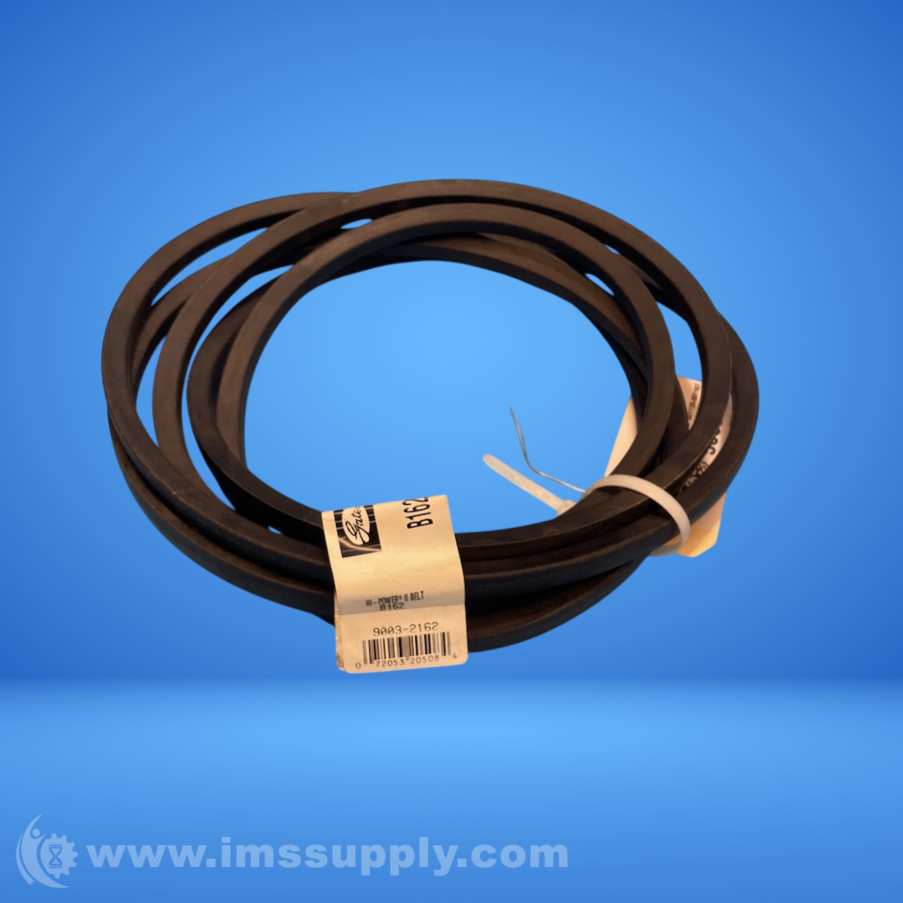 Gates B162 Hi-Power II Belt - IMS Supply