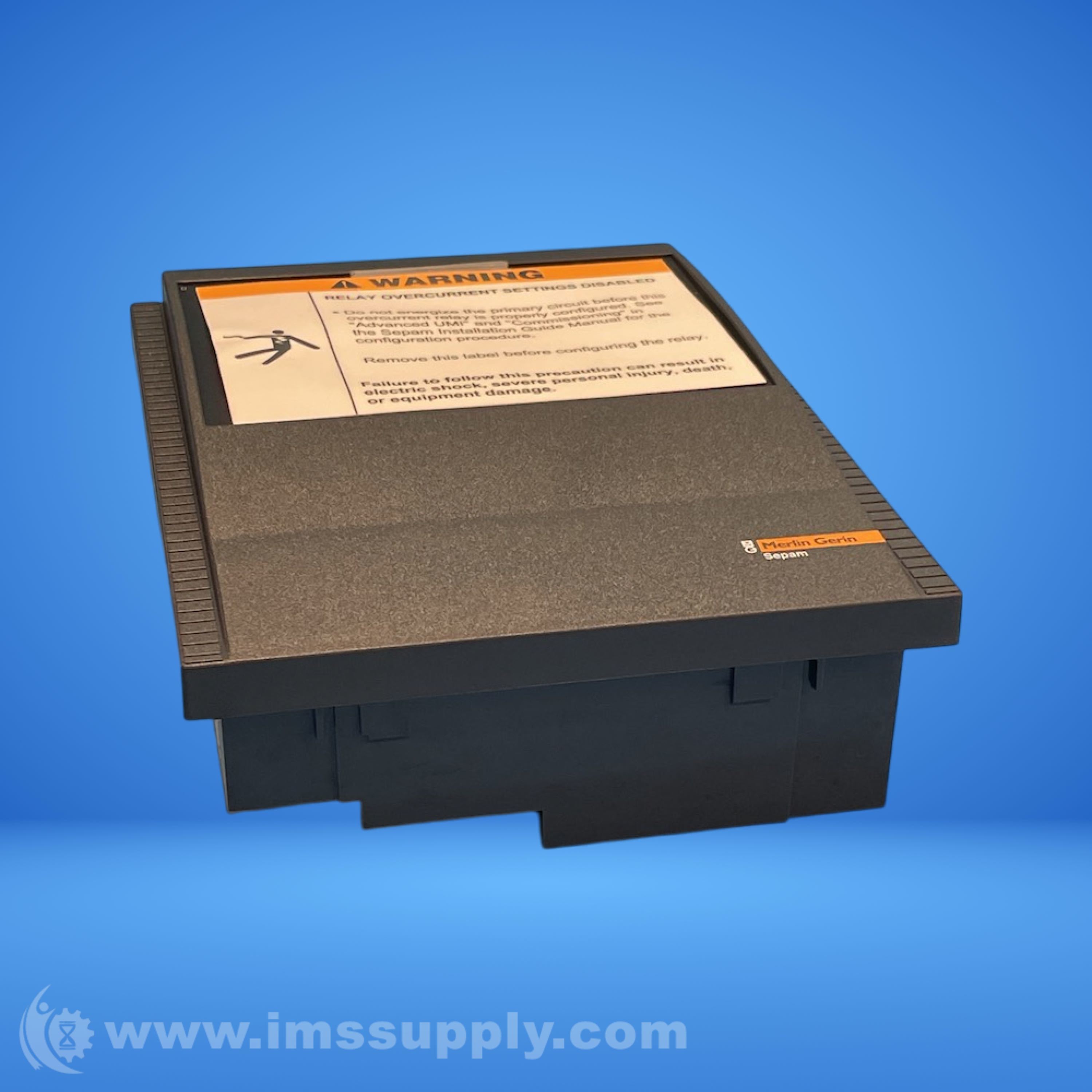 Merlin Gerin SP1S42A Substation - IMS Supply