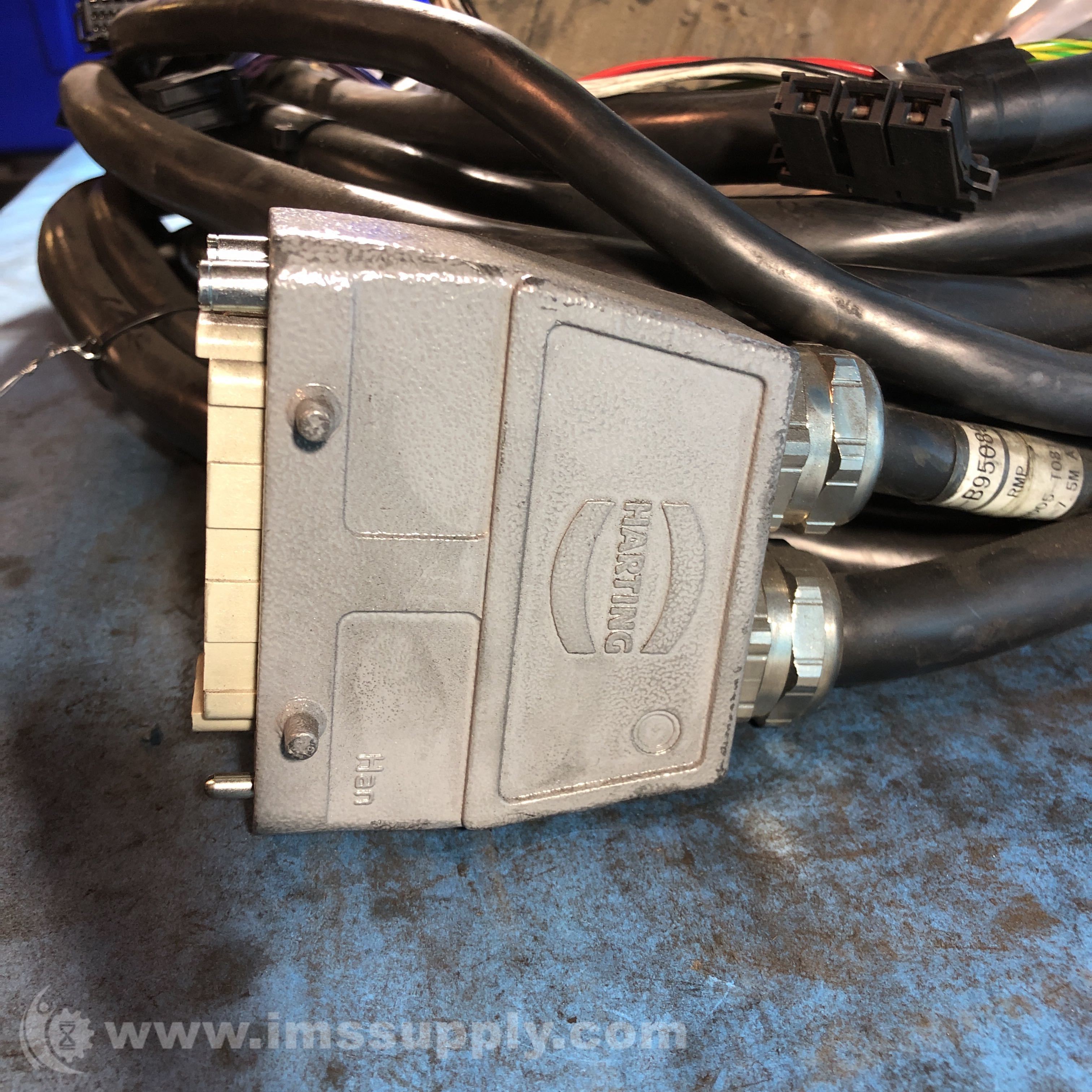 Fanuc A05B-2611-H101 Robot Cable - IMS Supply