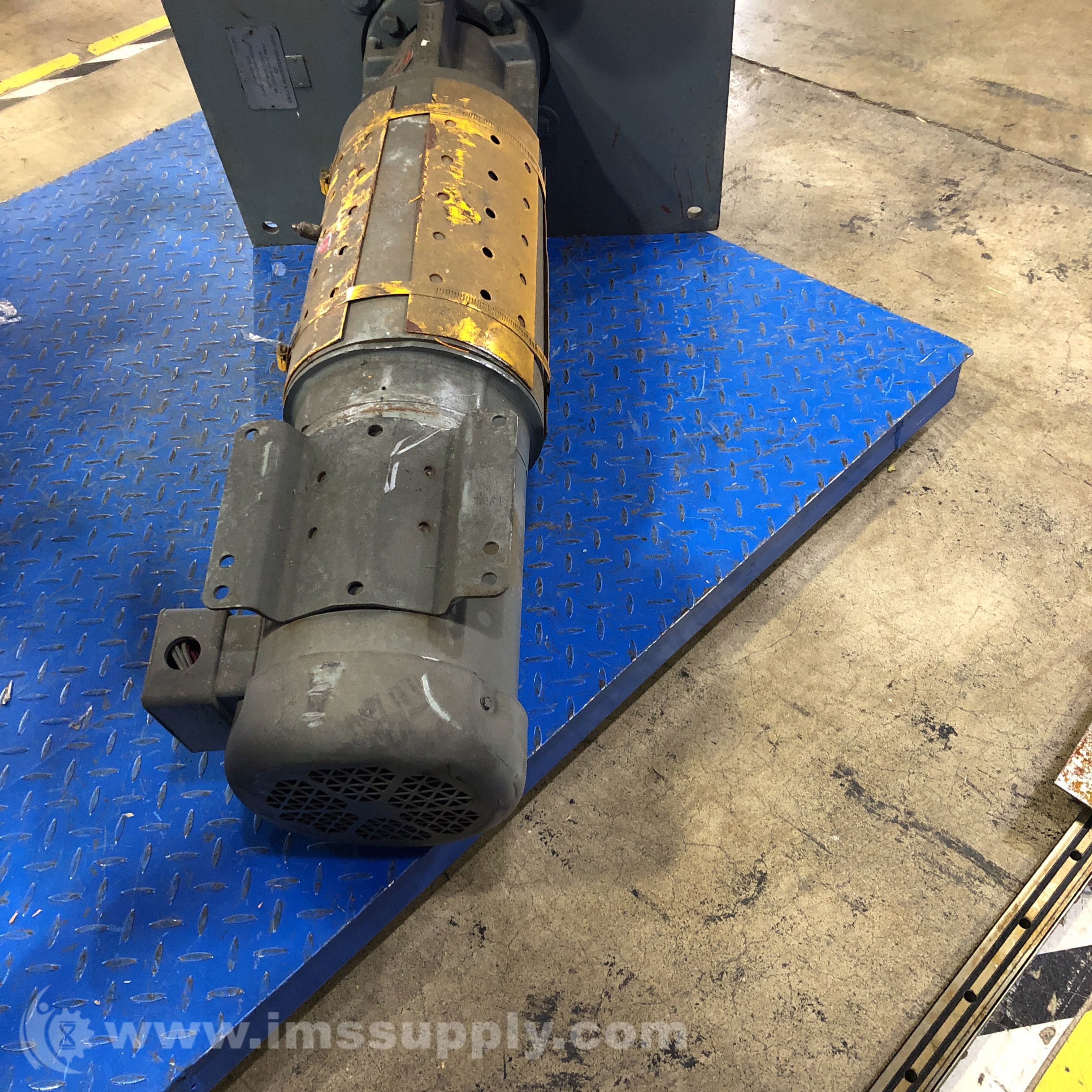 Gusher Pumps CL1.5X38SEL6CDMADP IMS Supply