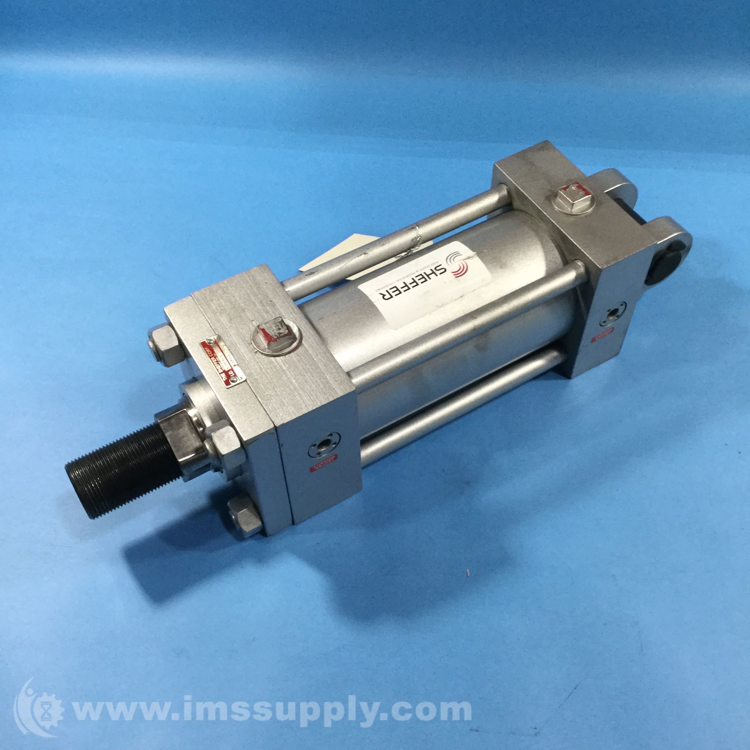 Sheffer 31/4HHC5CCKPV HH Series, HeavyDuty Hydraulic Cylinder IMS