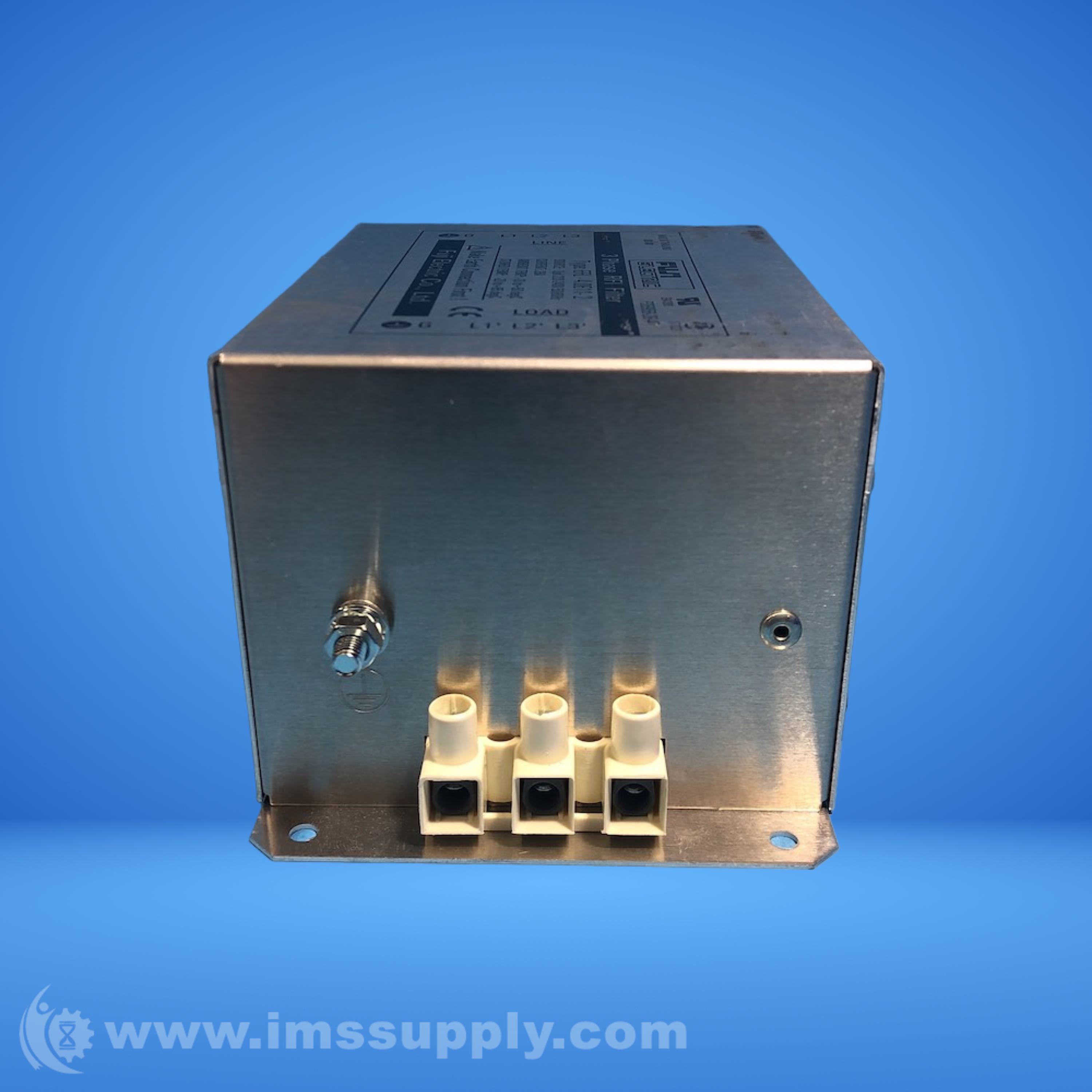 Fuji Electric EFL-4.0E11-2 Three Phase RFI Filter - IMS Supply