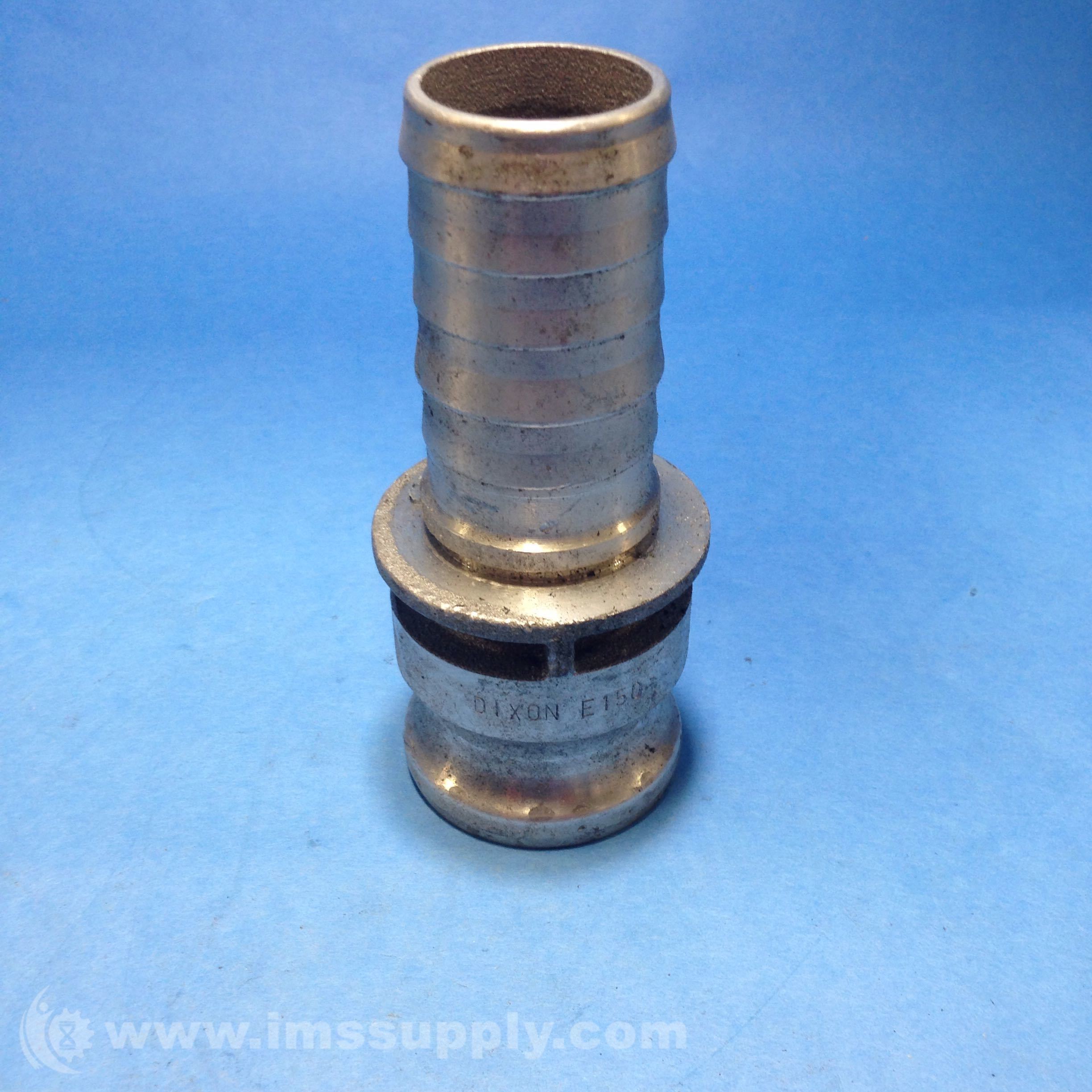 Dixon Valve & Coupling Company, LLC E150 Hose Shank Fitting IMS Supply