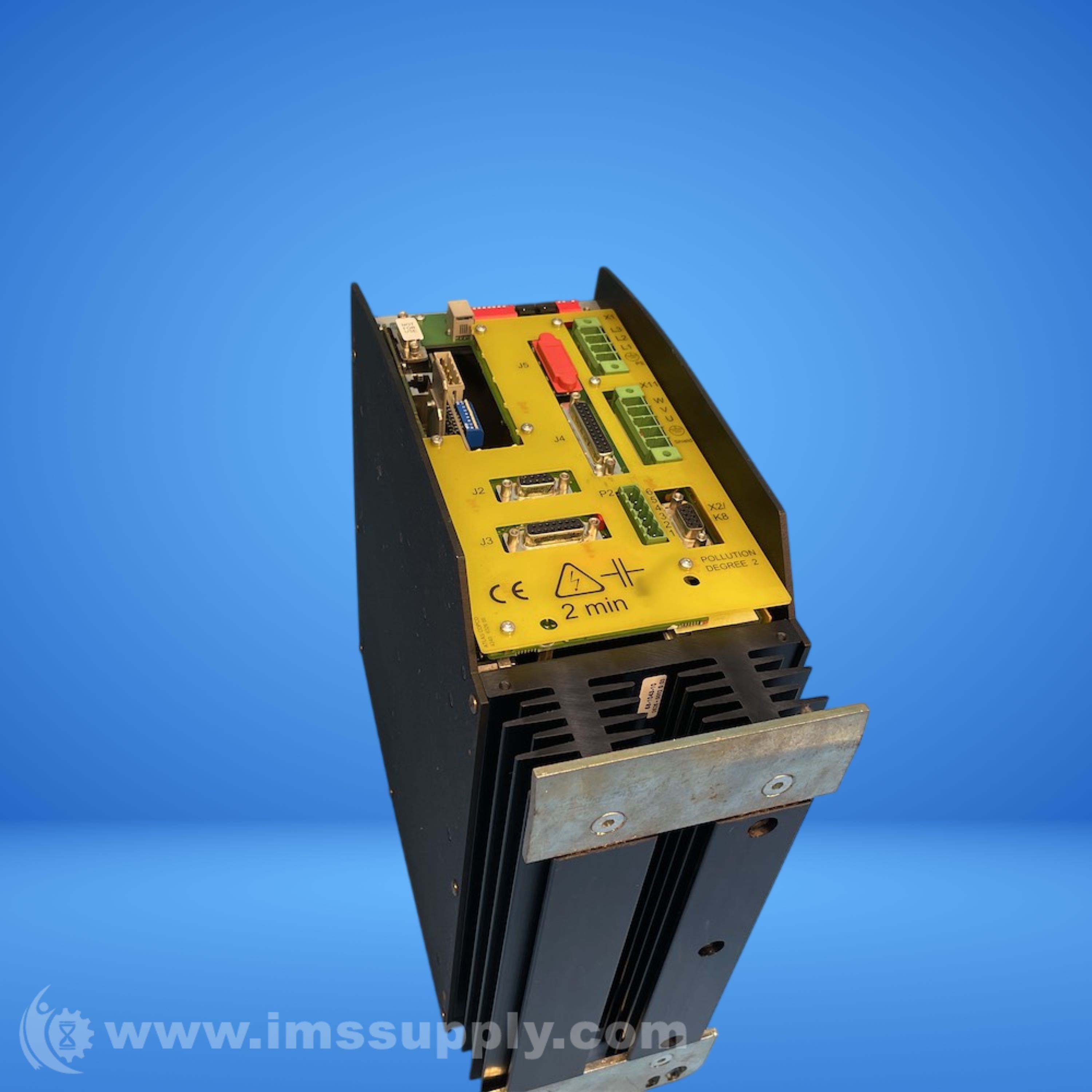 Atlas Copco 4240 0433 81 Servo Drive - IMS Supply