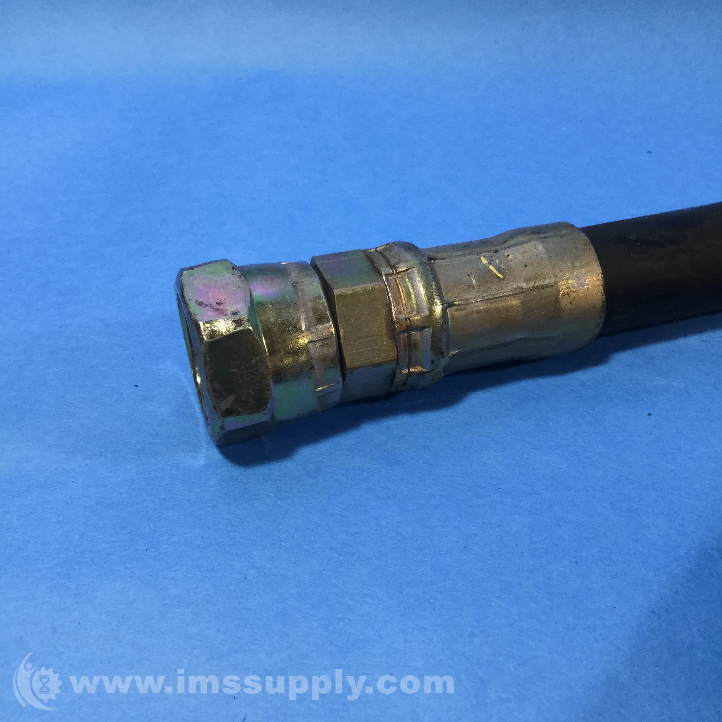 Yokohama NWP140 High Pressure Hydraulic Hose and Fitting IMS Supply