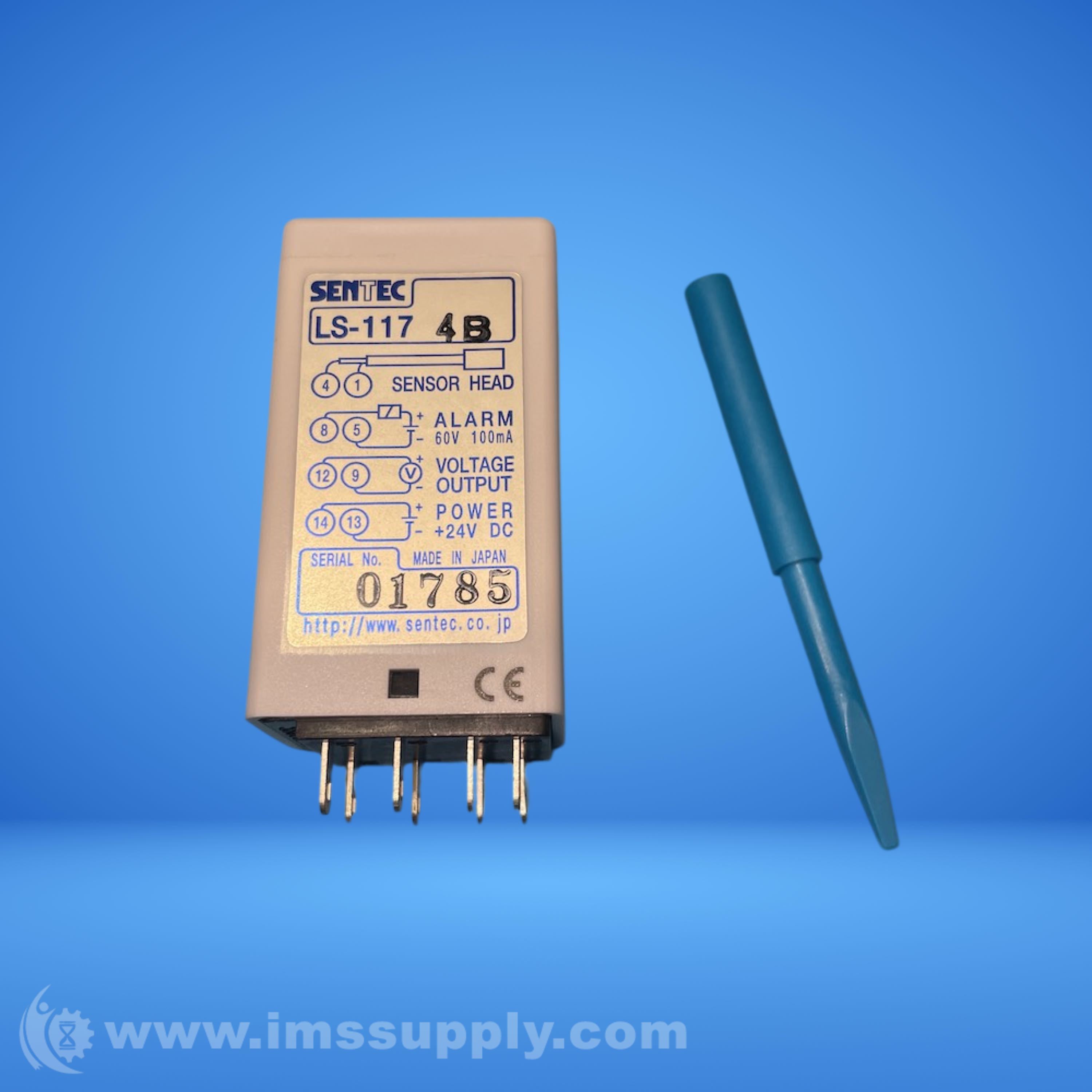 Sentec LS-117-4B Controller - IMS Supply