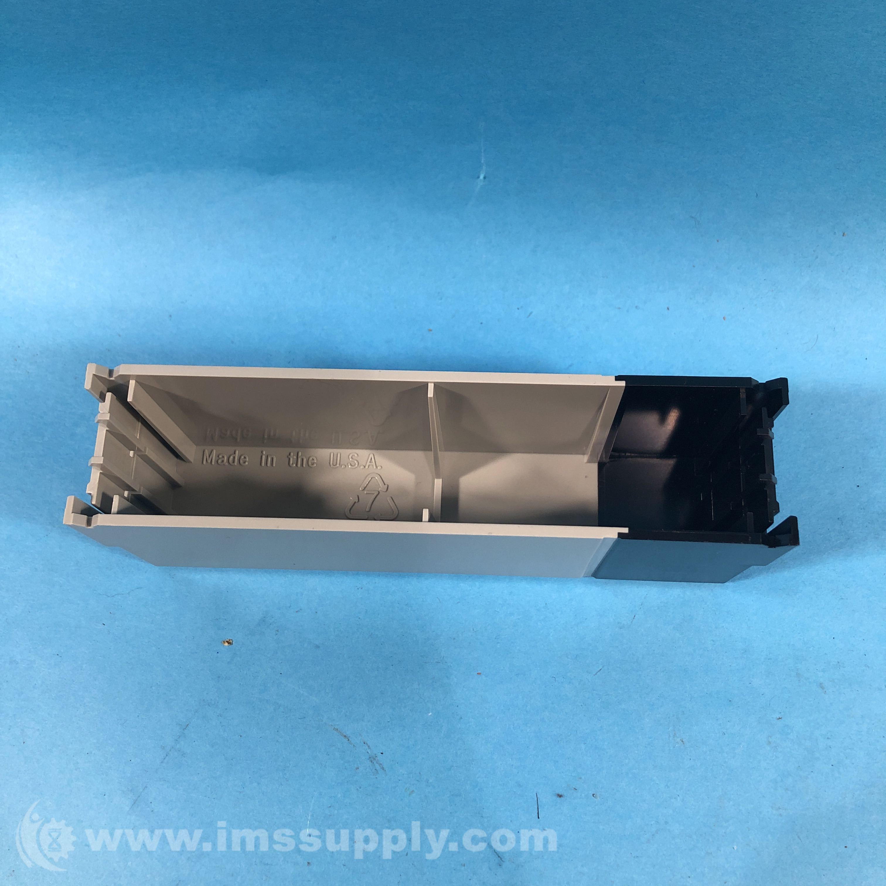 Input Module Cover, 6 x 3 x 2 - IMS Supply