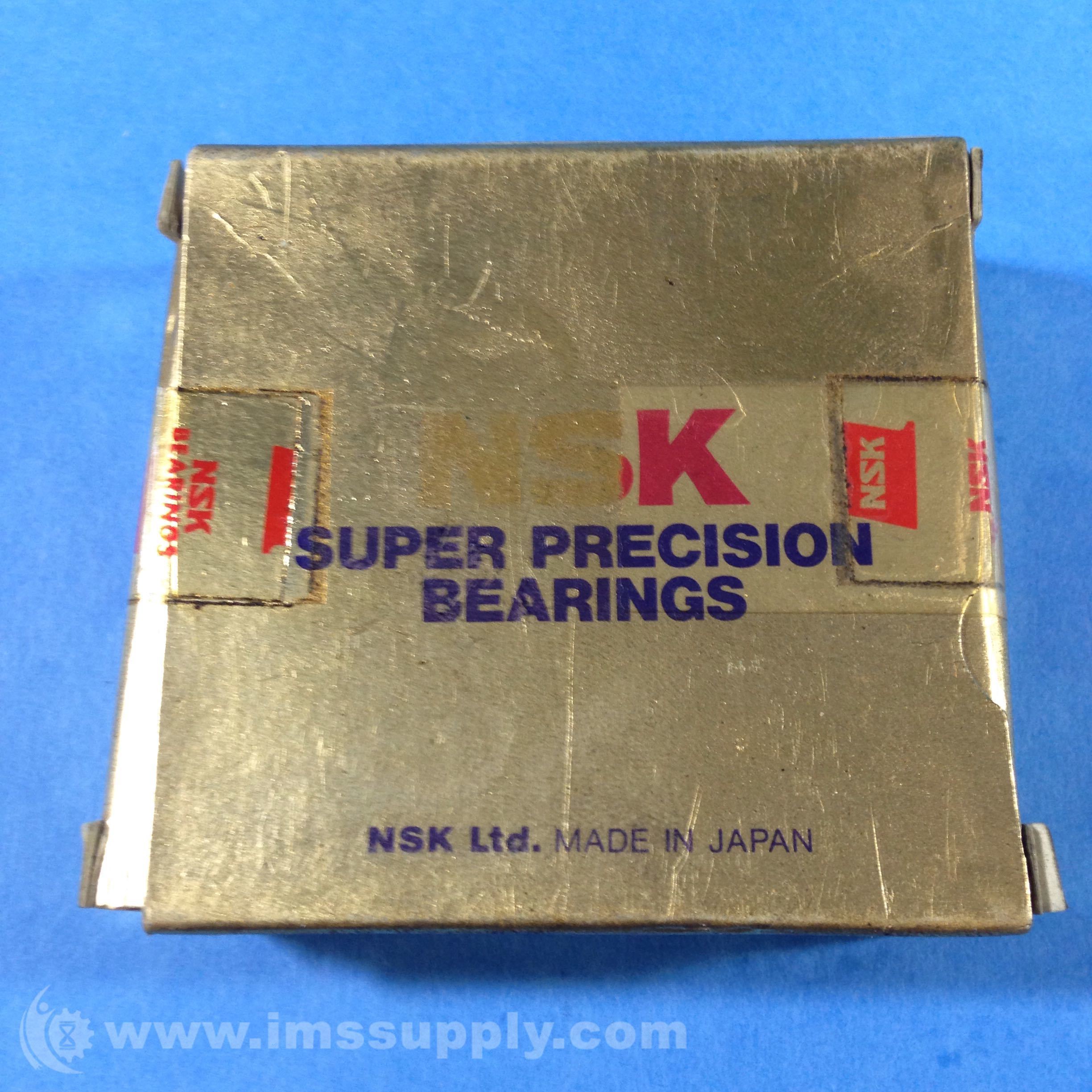 Подшипник 30tac62bsuc10pn7b nsk