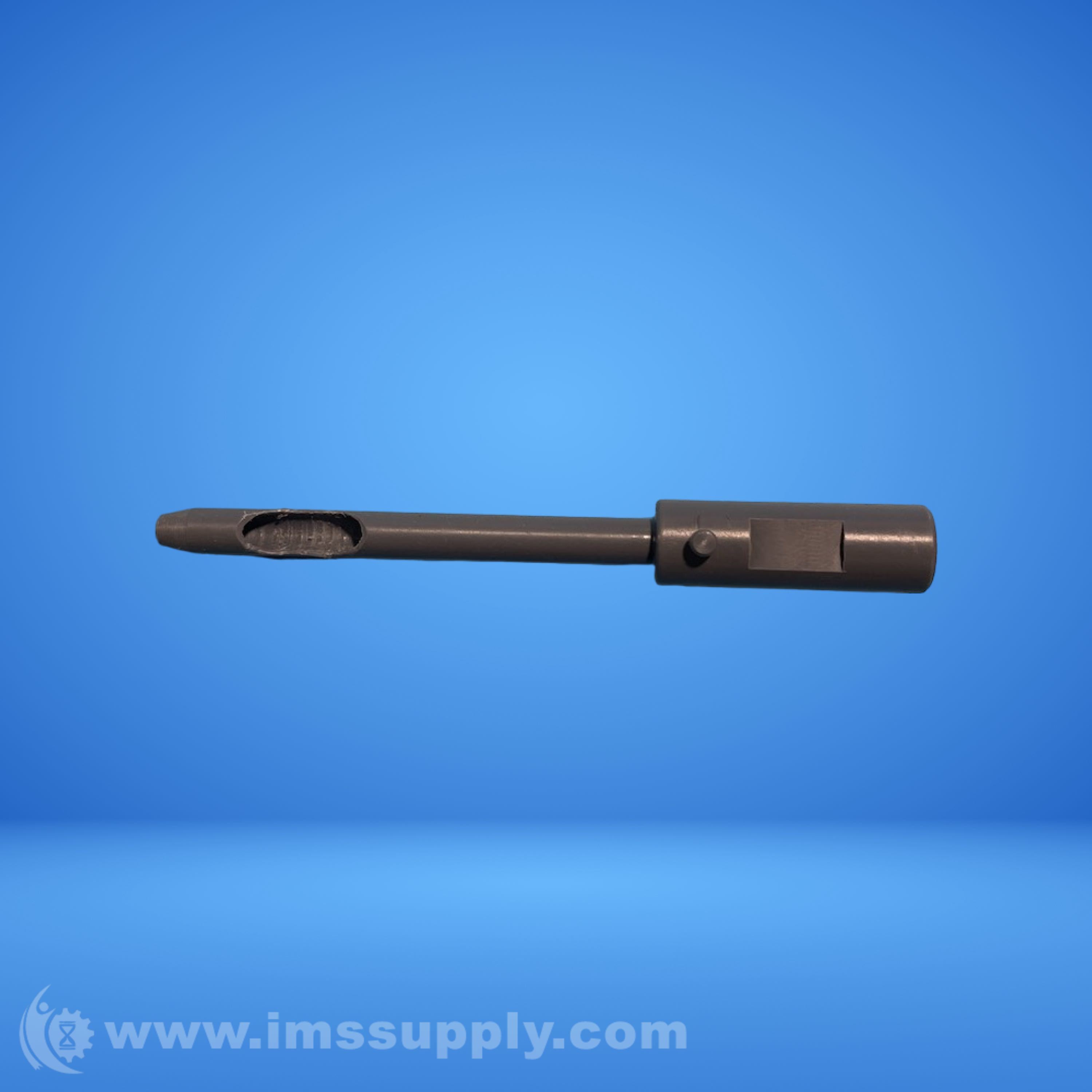 Pack of 10 Steel Slotted Locator Pins - IMS Supply