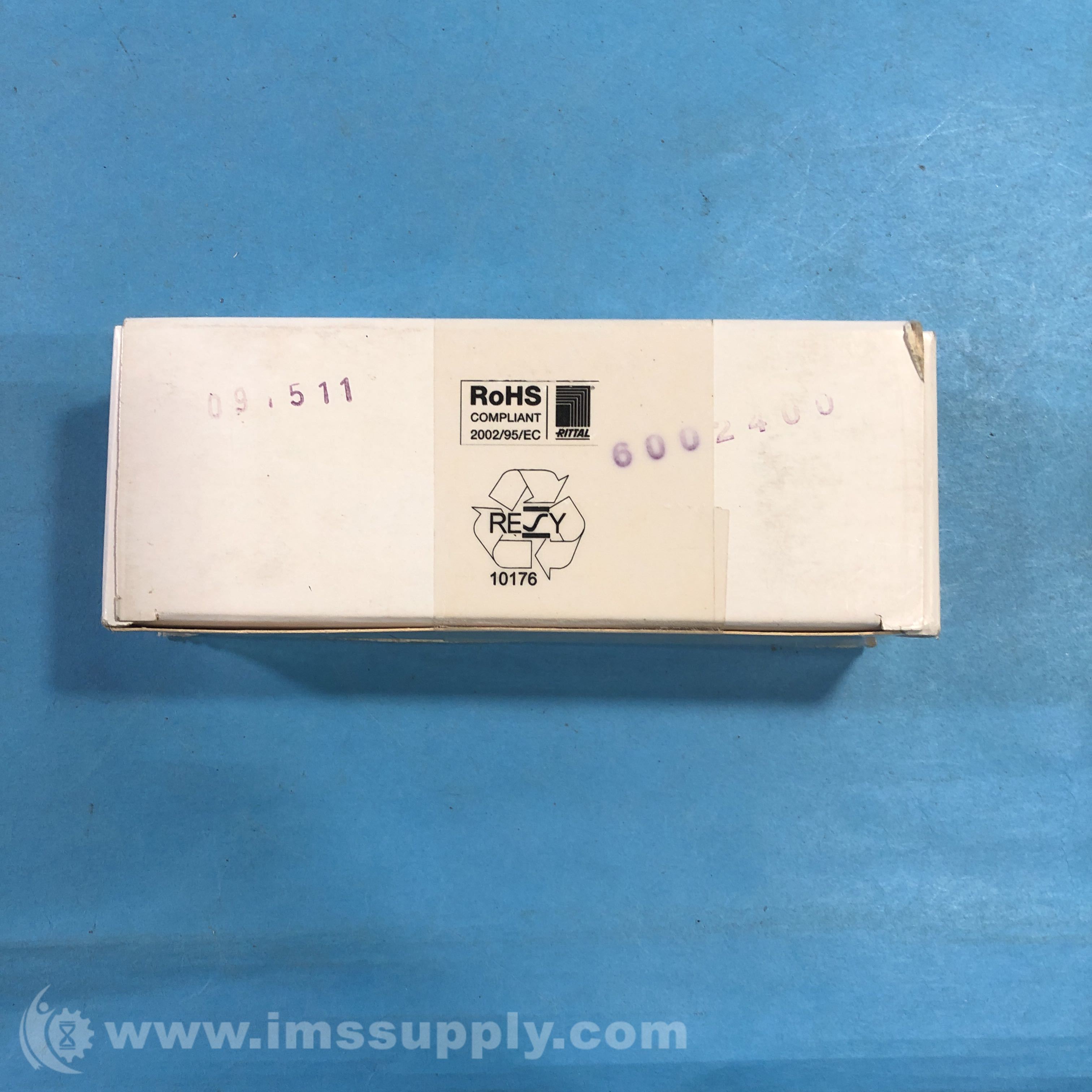 Rittal 2481000 Enclosure Adapter Plate - IMS Supply