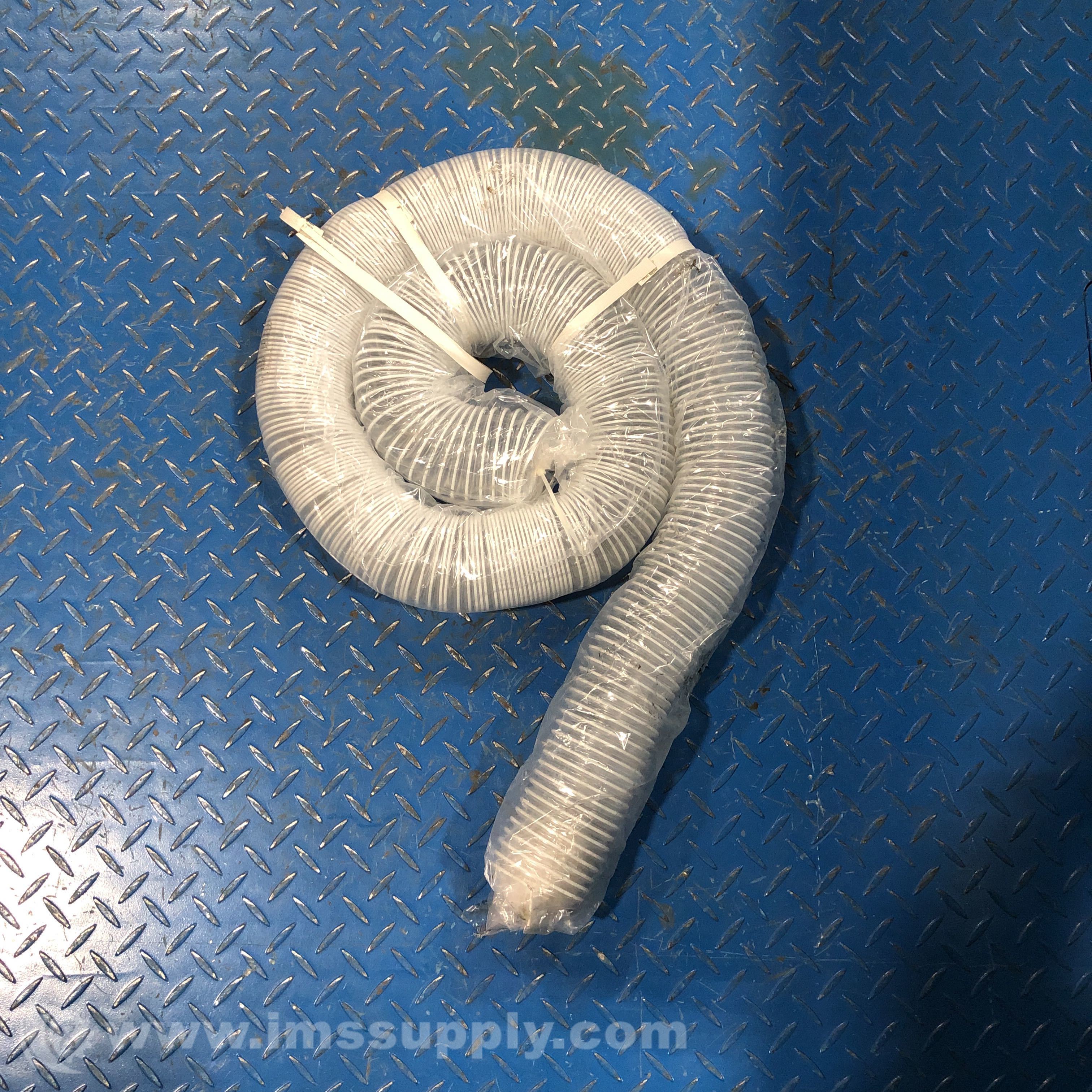 Clear PVC Dust Collection Hose IMS Supply