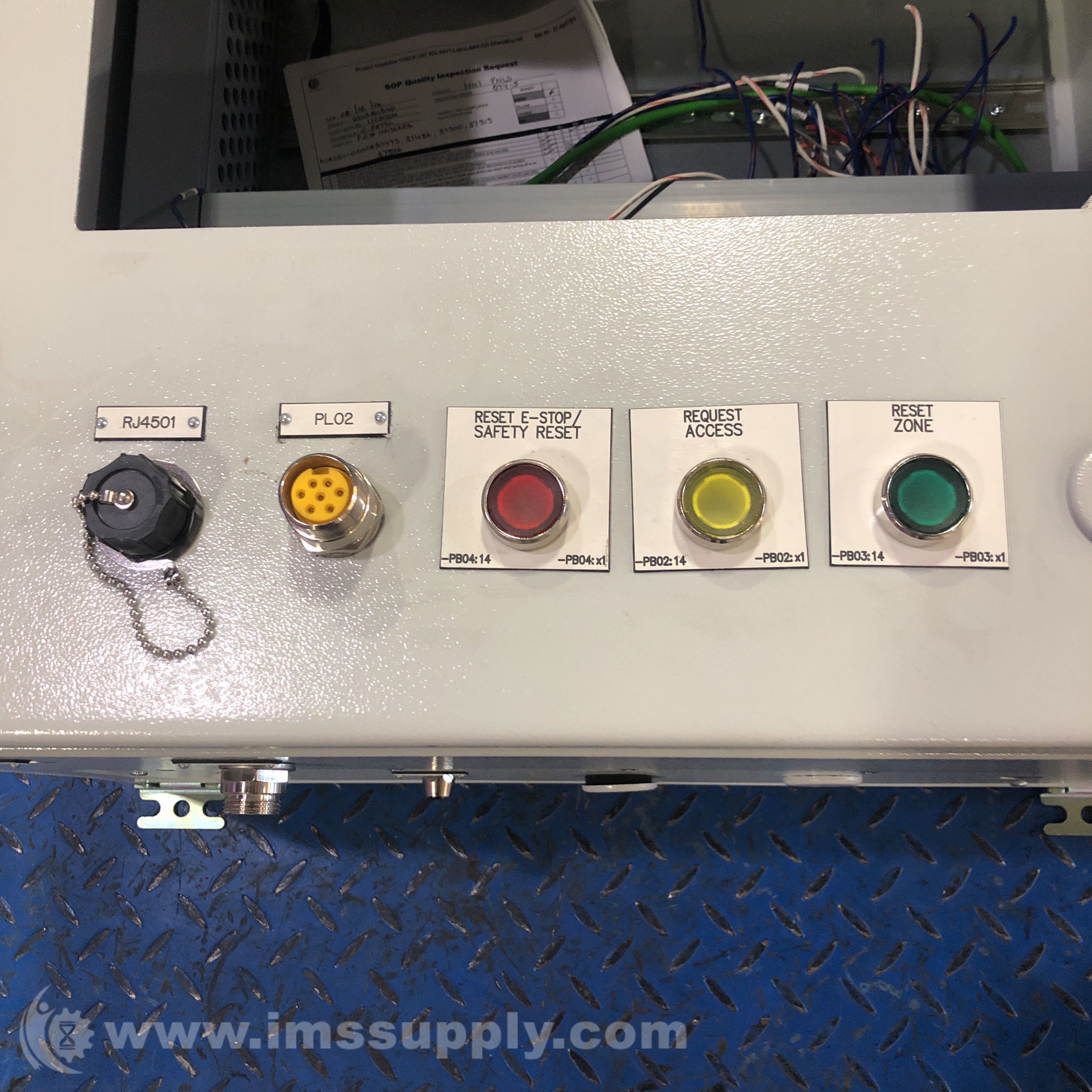 Indicon WACE1-0000037526 Industrial Panel Enclosure - IMS Supply