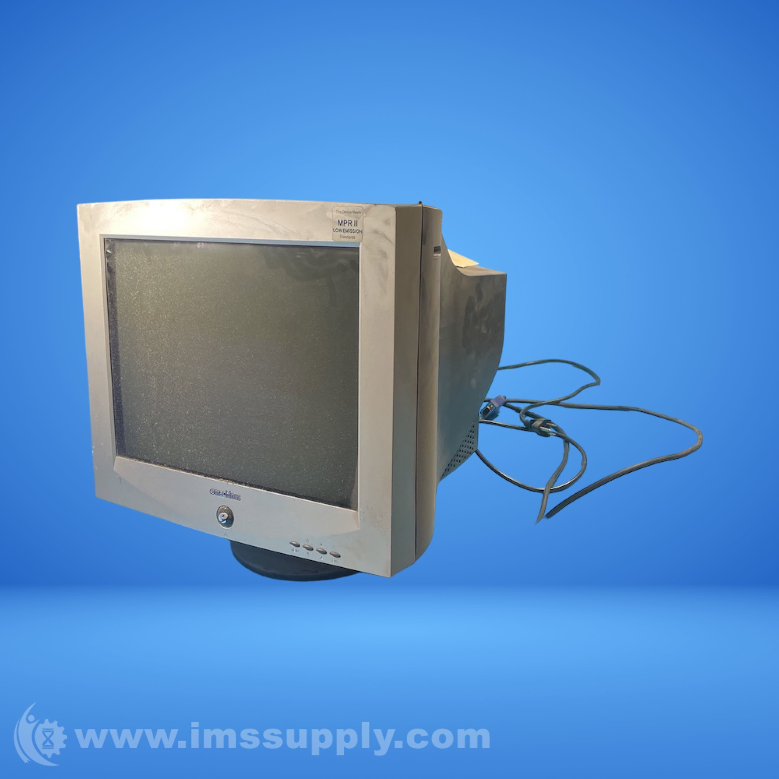 eMachines 786N Retro Gaming Computer Monitor - IMS Supply