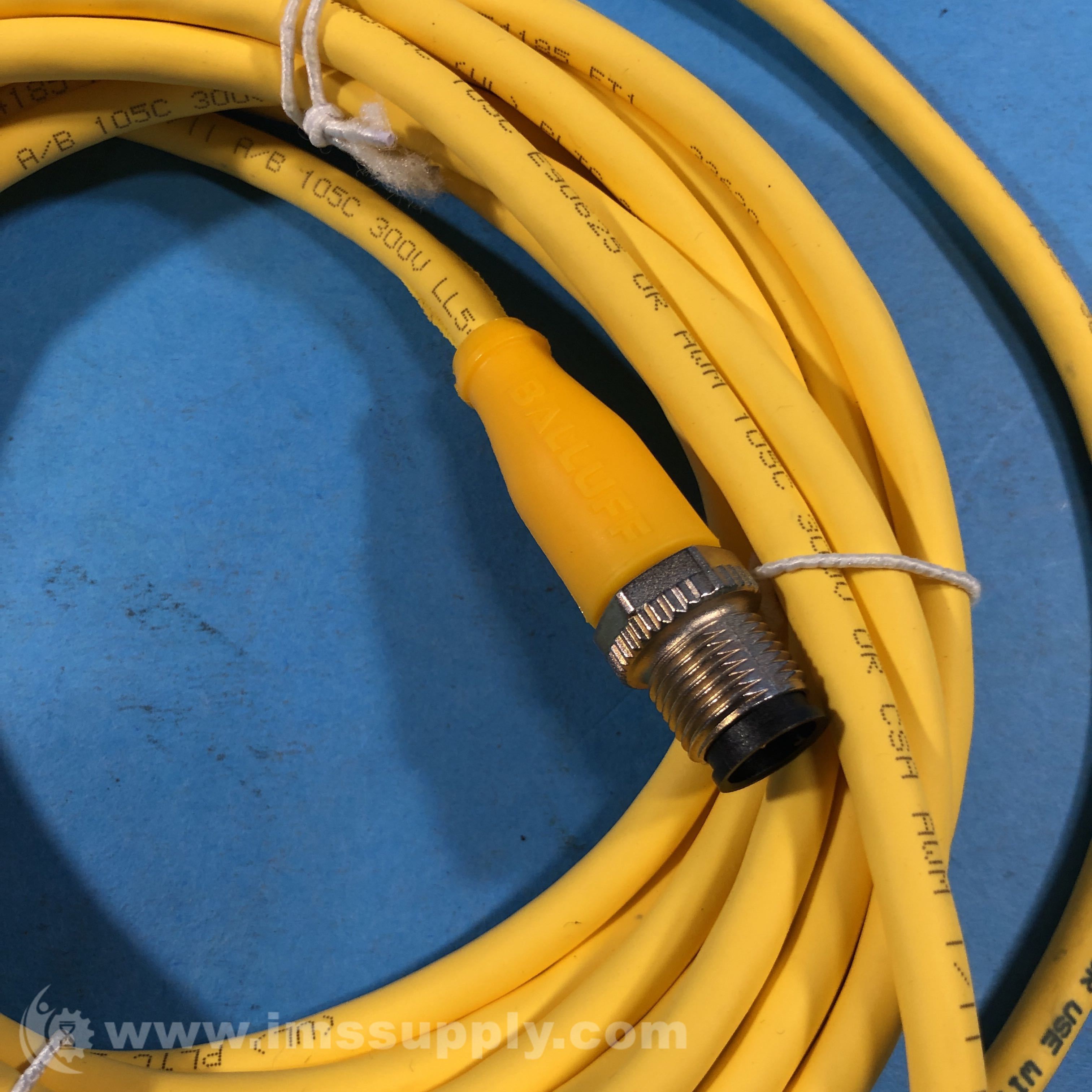 Balluff BCC060W 90 Degree Right Angle Cordset - IMS Supply