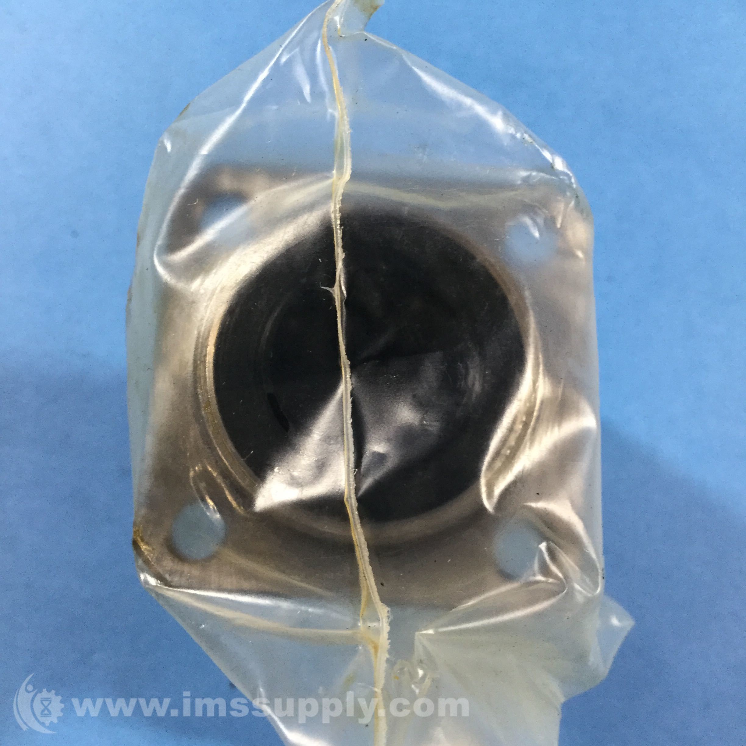 Misumi LHISW16 Flanged Linear Bushing, Double Bushing - IMS Supply
