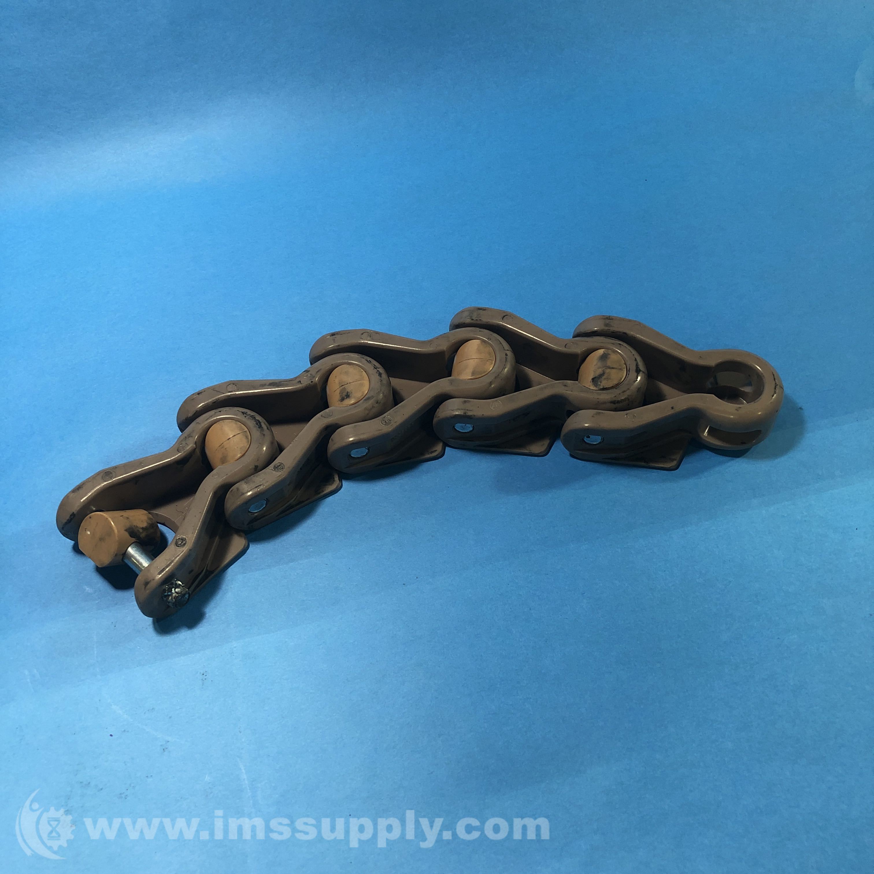 Rexnord TableTop Chain Links No. of Links 5 IMS Supply