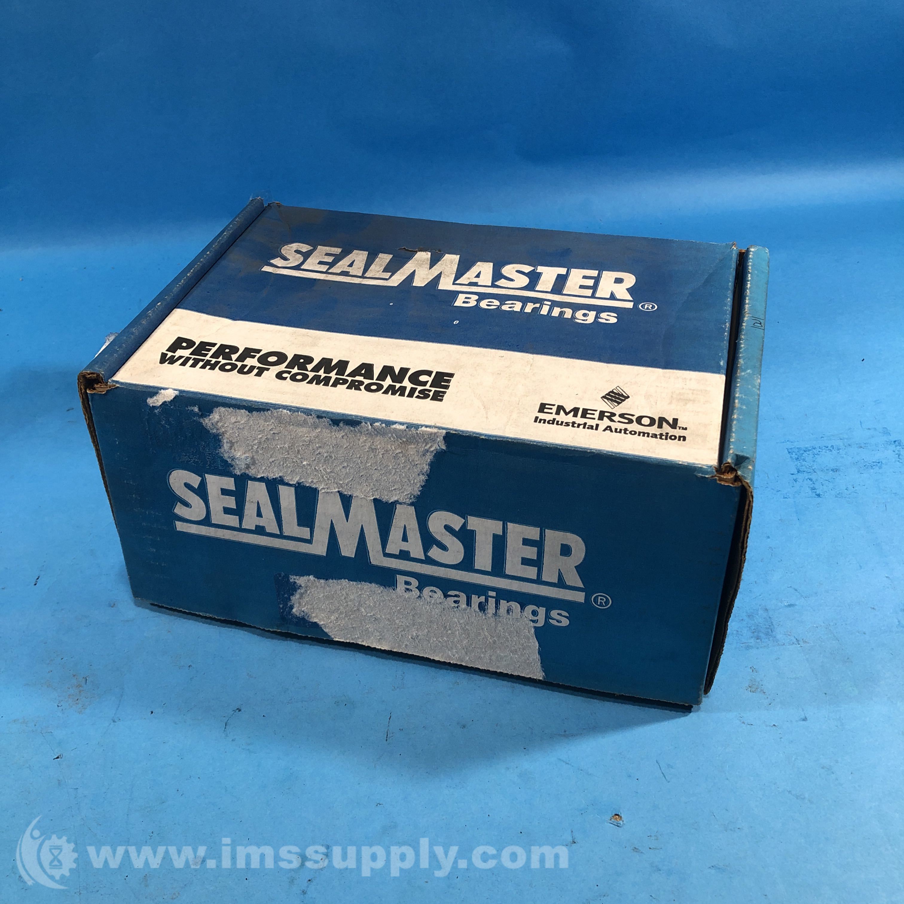 Emerson USRB5000AE-200 Pillow Block Roller Bearing Unit - IMS Supply