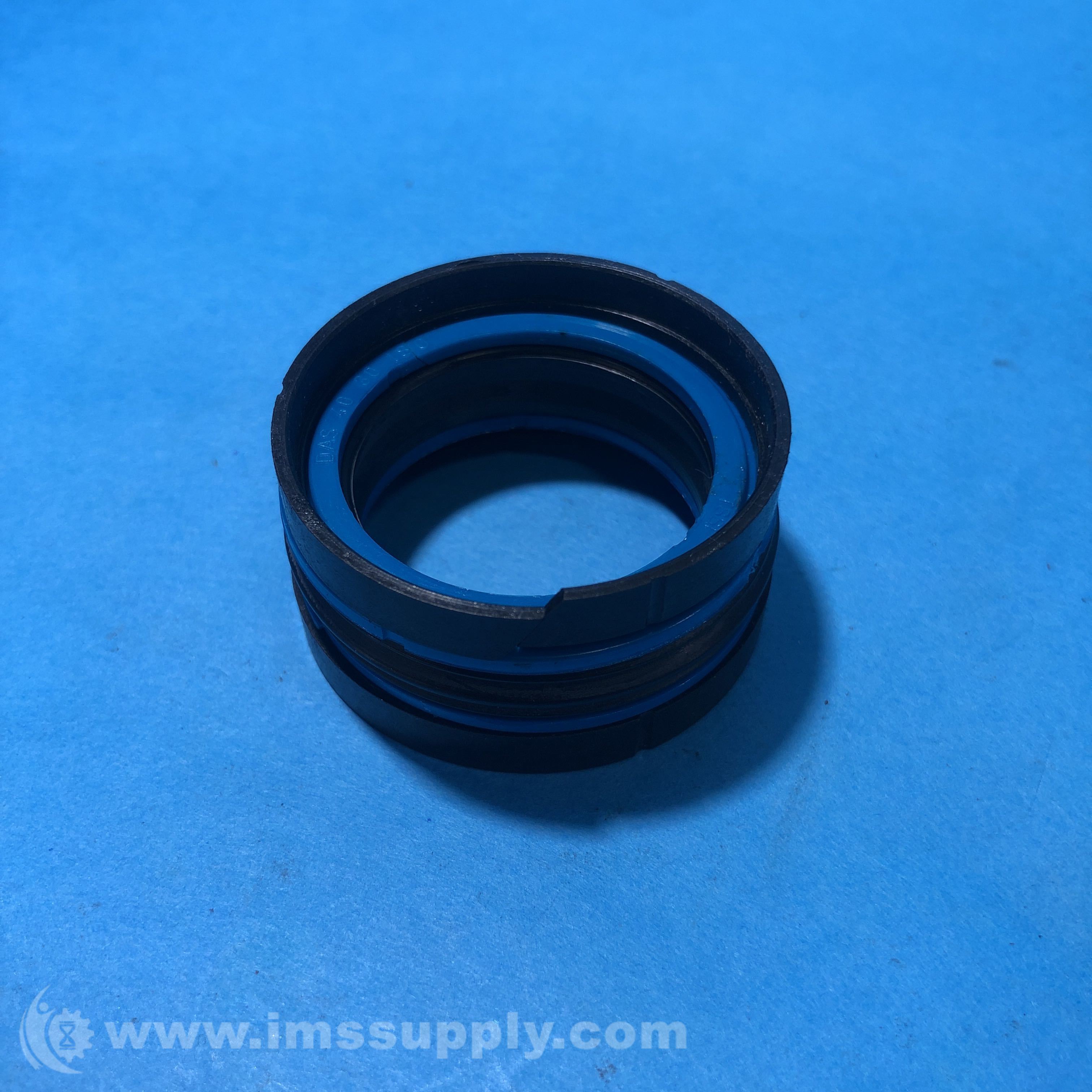 Set of 5 Compact Hydraulic Piston Seals, Closed Groove IMS Supply