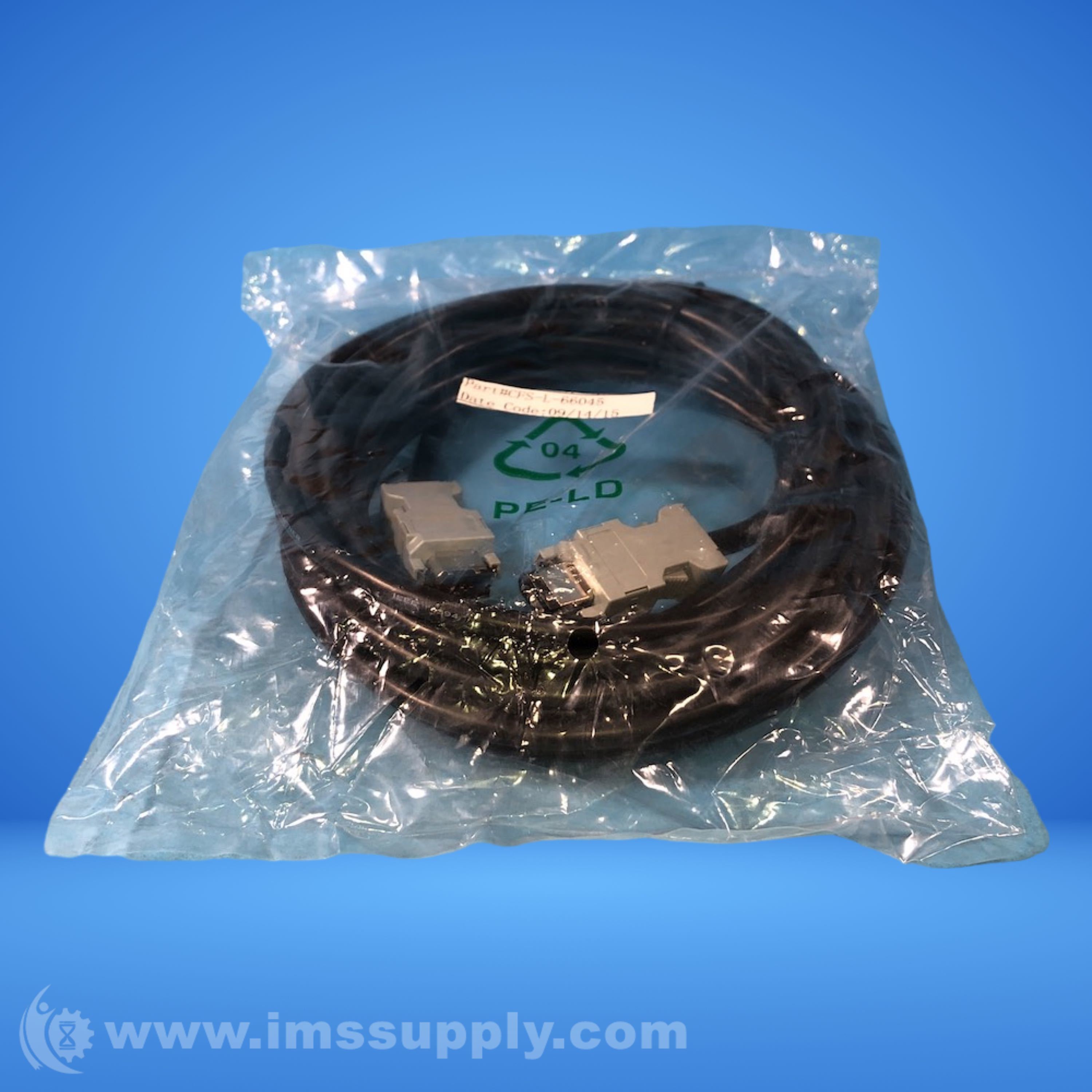 Copartner Tech CFS-L-66045 Locking Firewire 400 Cable - IMS Supply