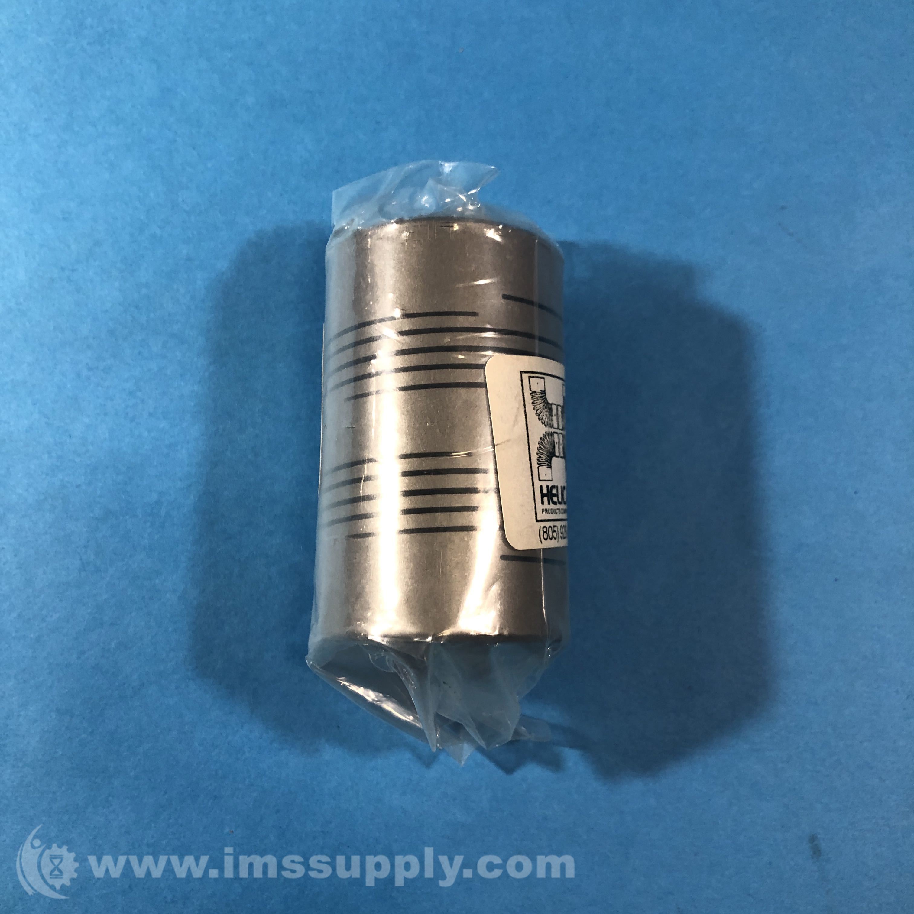 McMasterCarr BDCA1502016 Helical Flexible Shaft Coupling IMS Supply