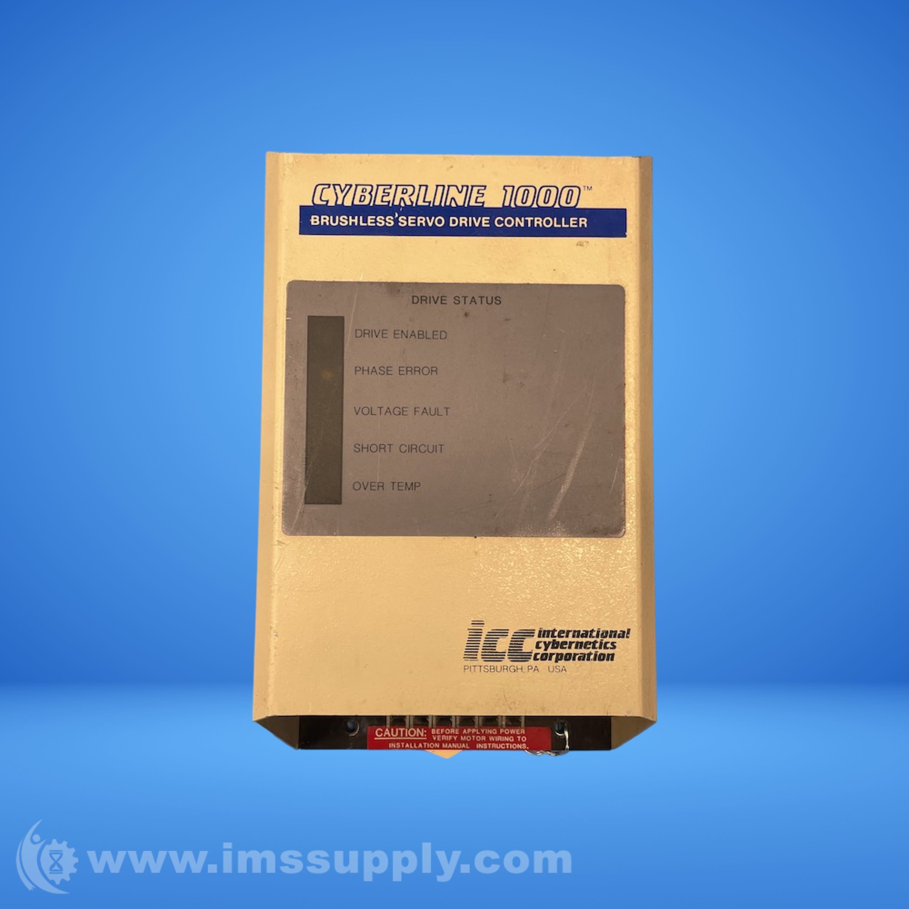 Modicon CL112 - IMS Supply