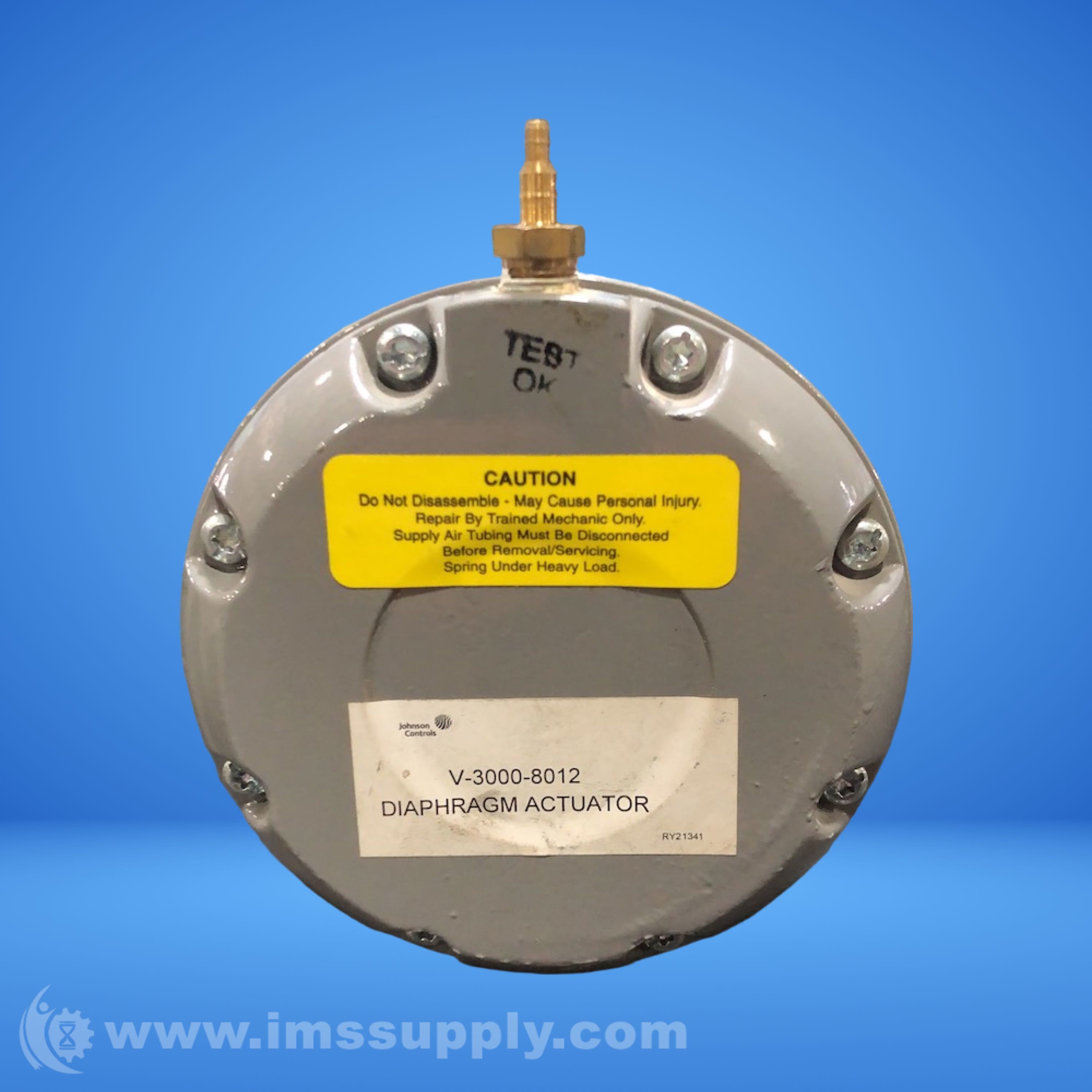 Nissan 300ZX Z32 AAC Valve IACV Assy | 23781-40P10 | Genuine