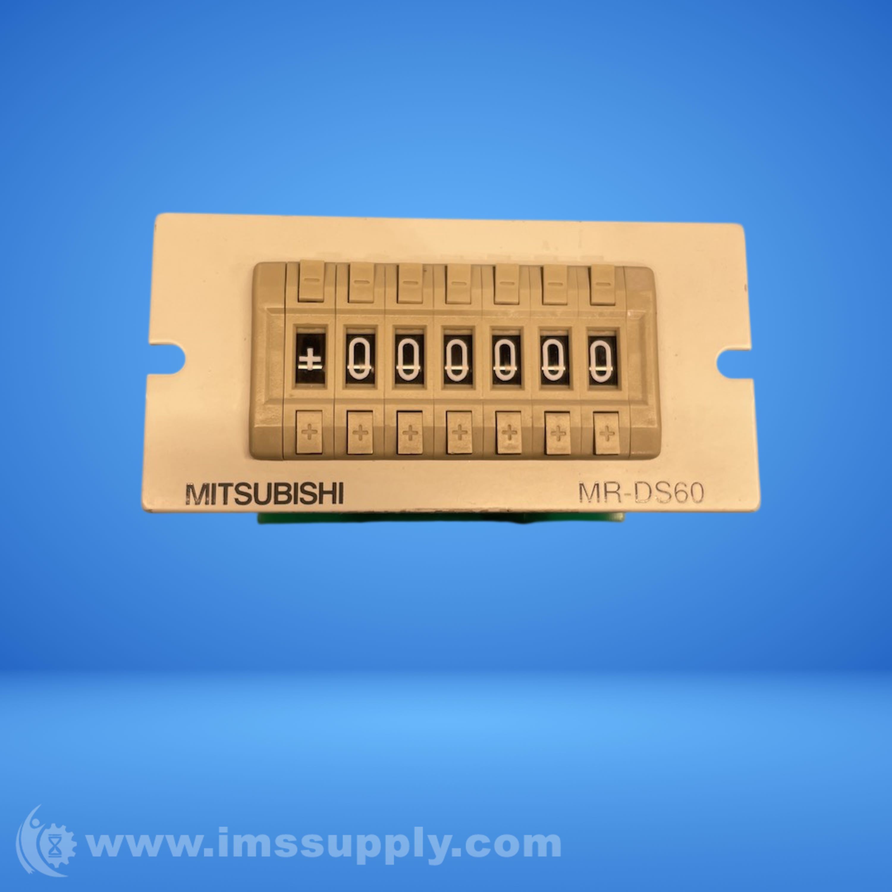 Mitsubishi MR-DS60 Digital Switch - IMS Supply