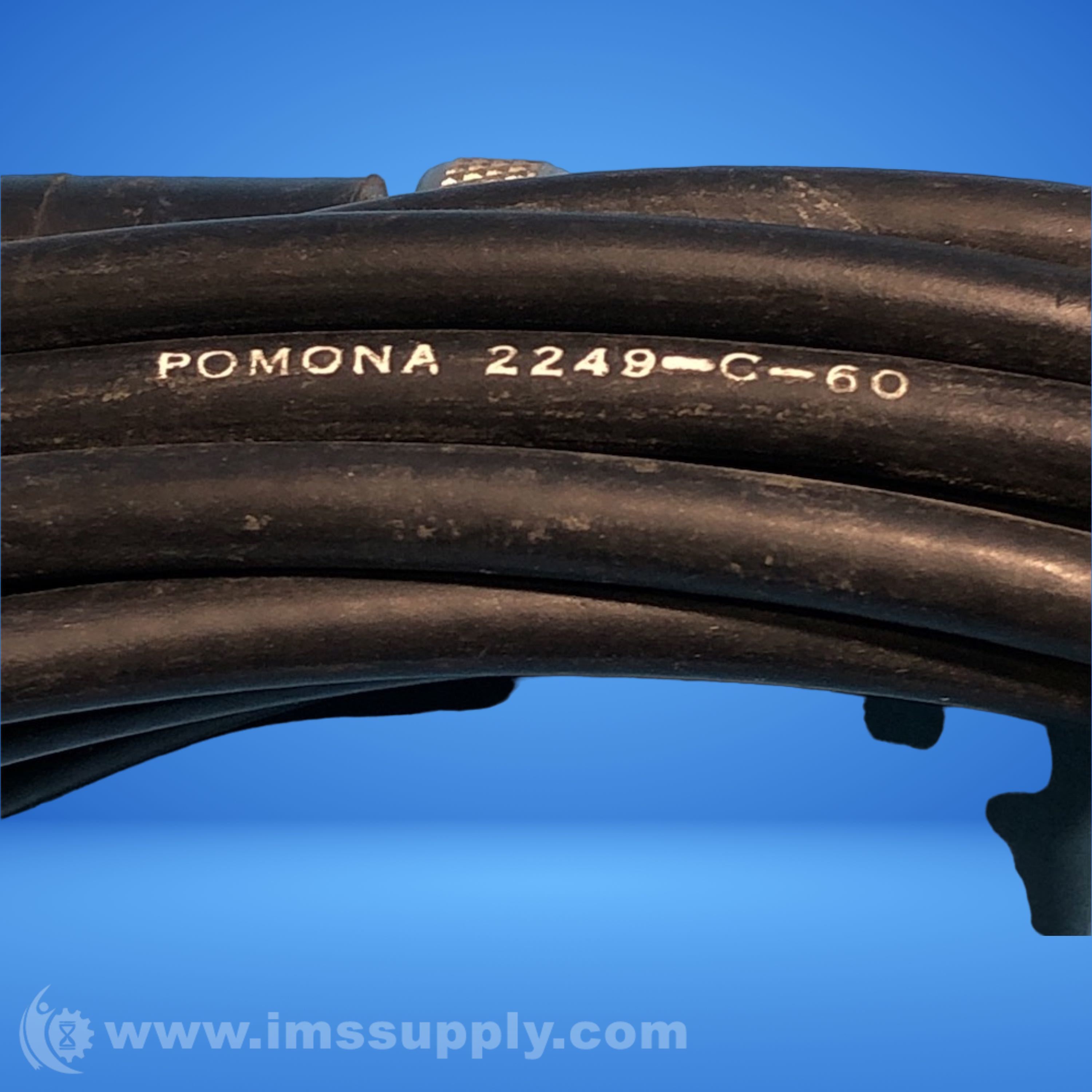 Pomona Electronics 2249-C-60 RF Cable Assembly - IMS Supply