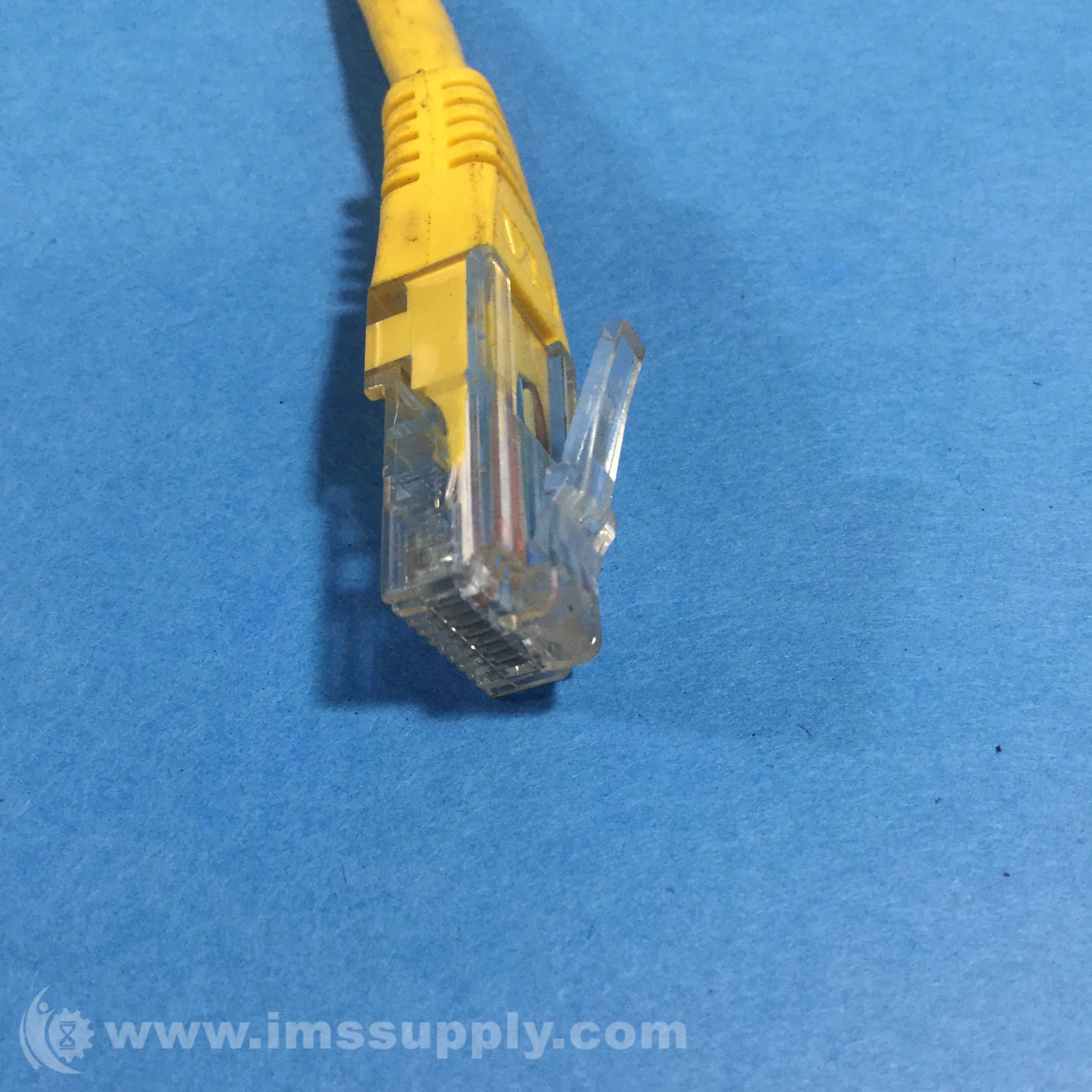 6 Ethernet Yellow Cable - IMS Supply