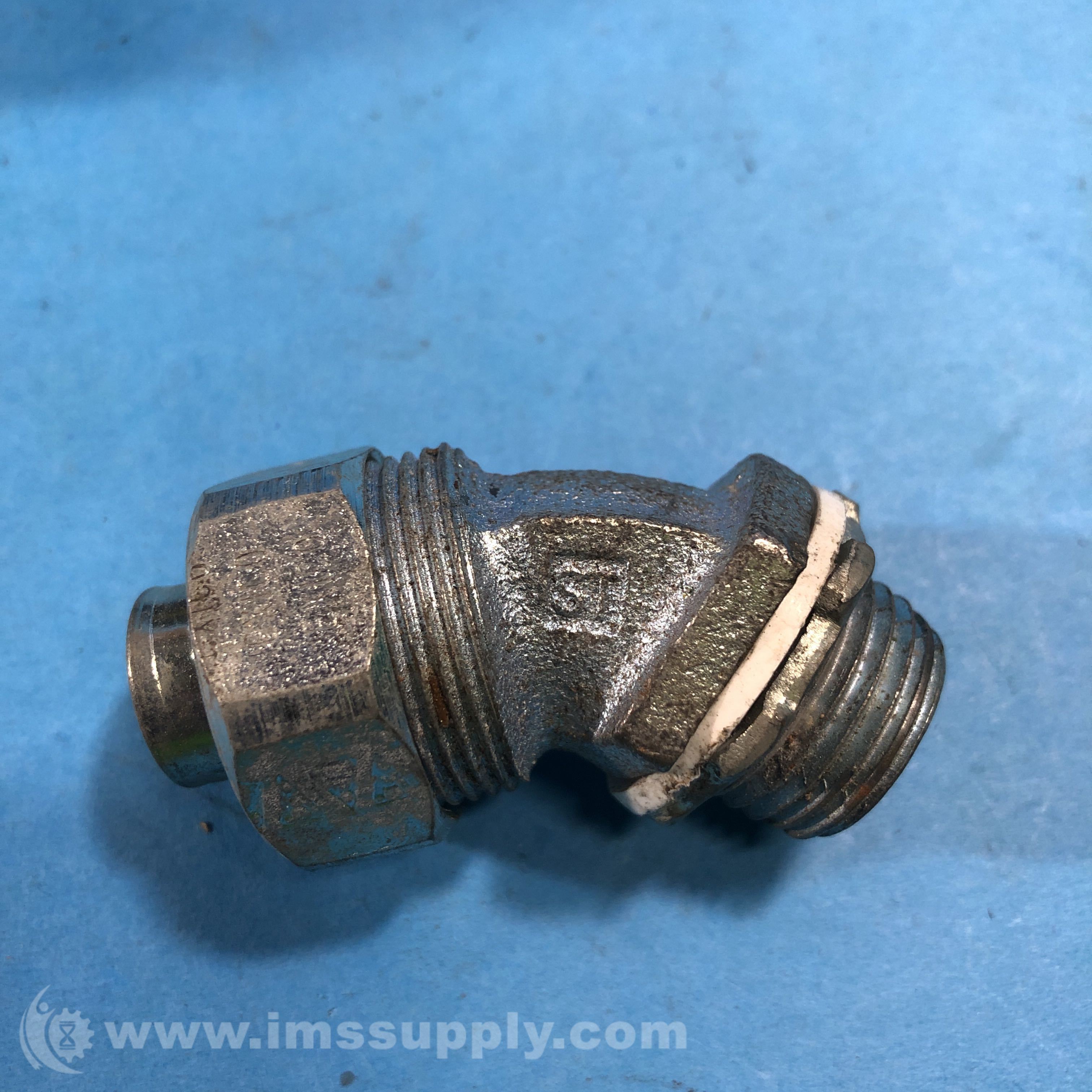 Appleton ST Series 45 Degree Iron Fitting IMS Supply