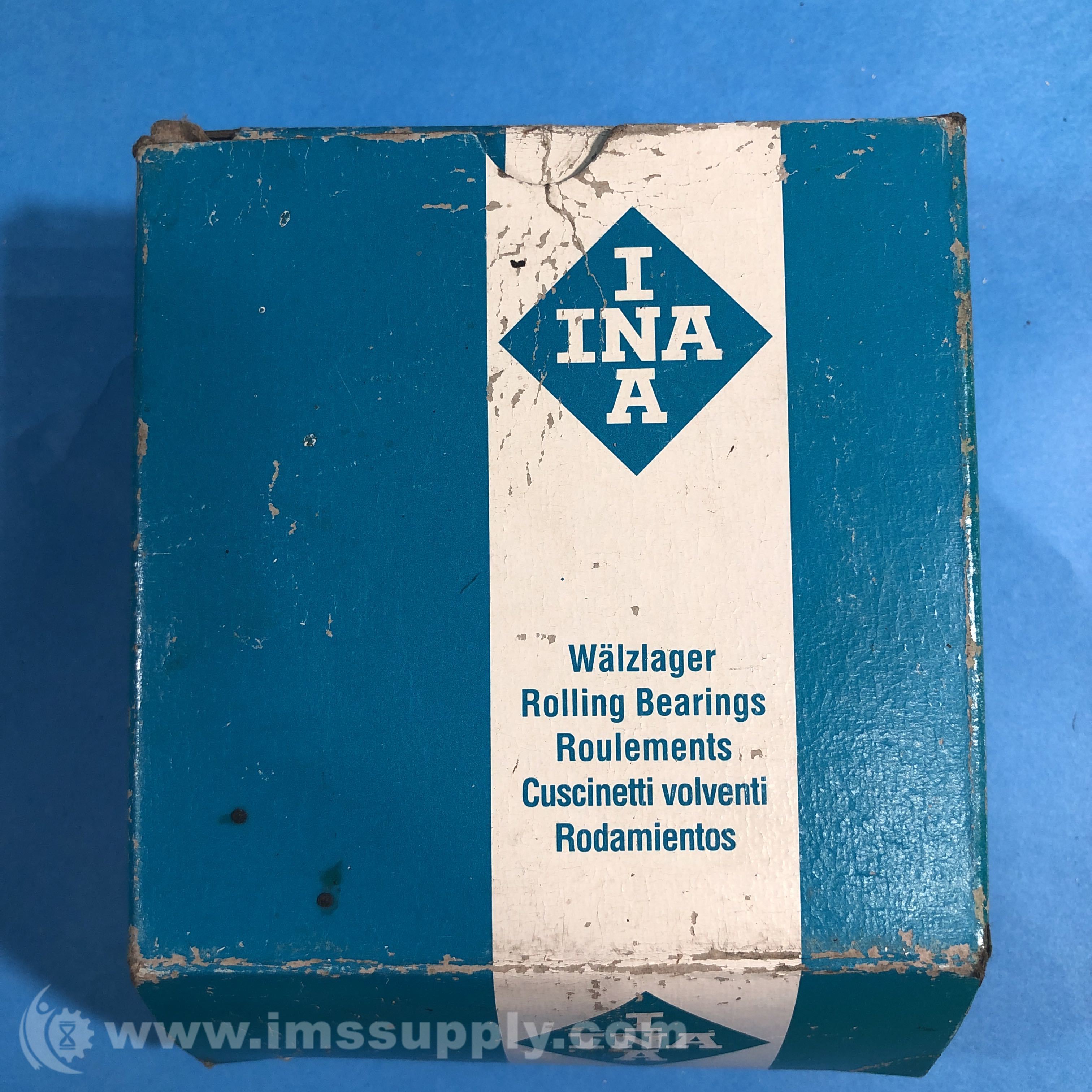 Ina Roller Bearing IMS Supply