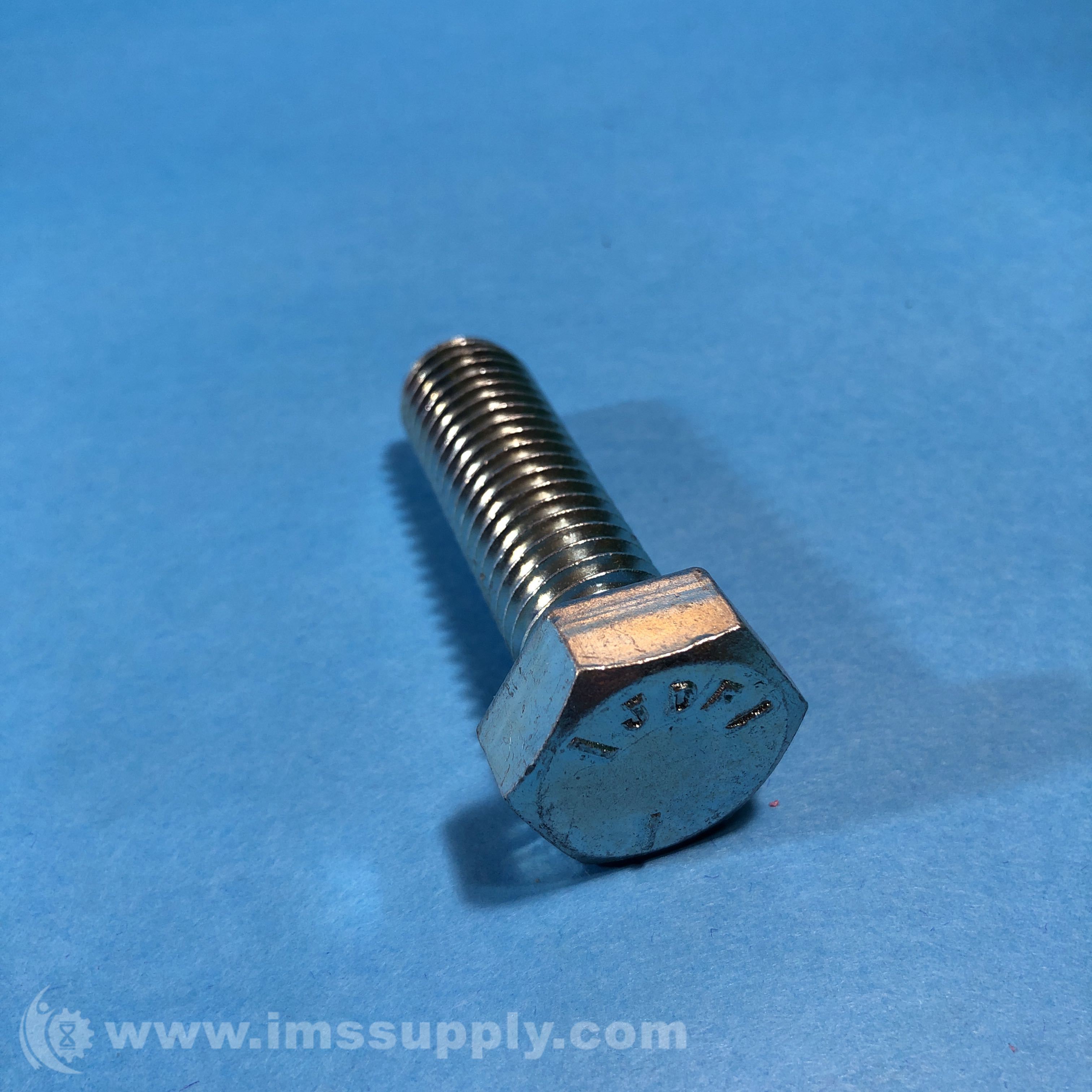 Ningbo Jinding Fastening Piece Co Hex Bolt Fully Threaded GR5 - IMS Supply