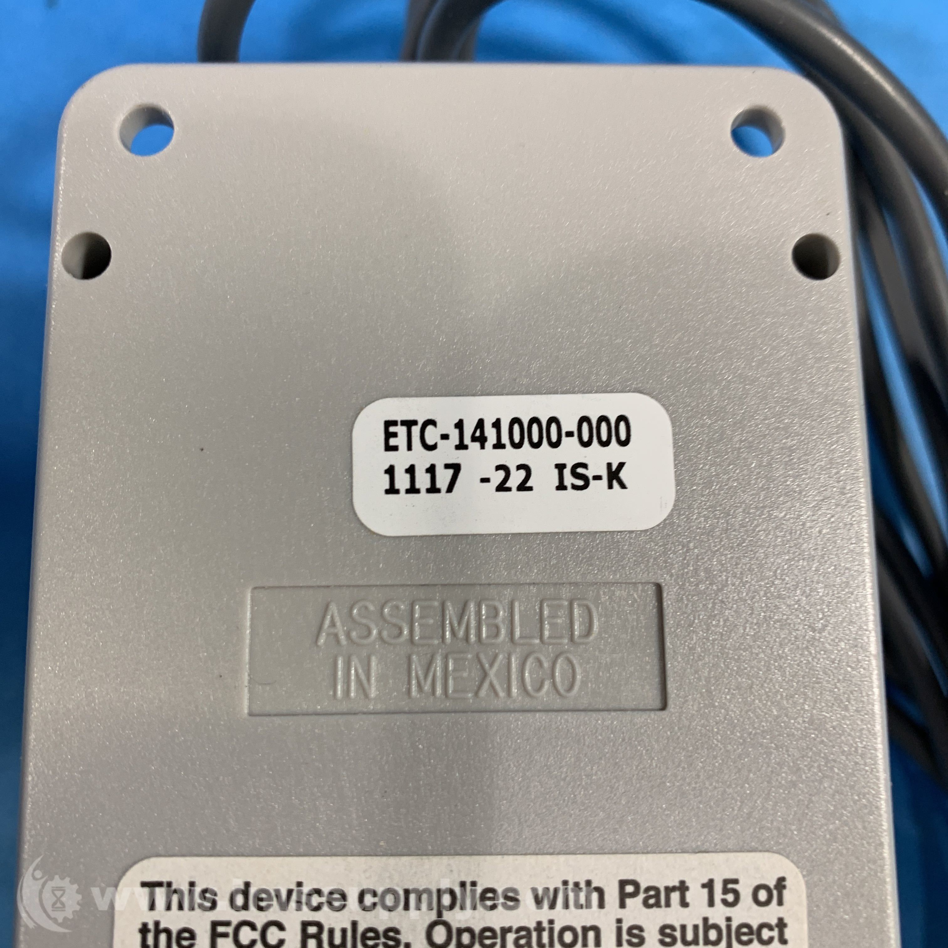 Ranco ETC141000000 Single Stage Electronic Temperature Control IMS Supply