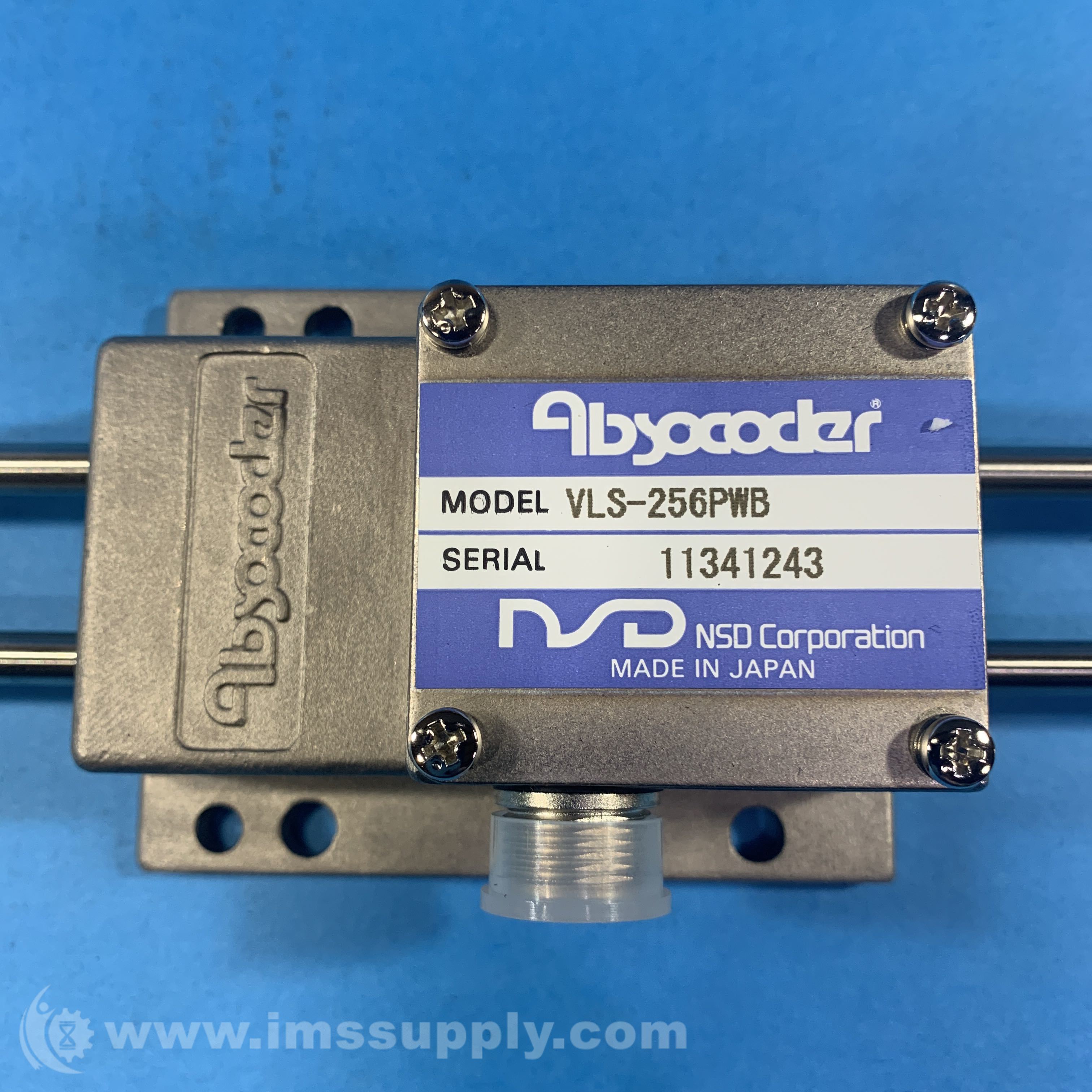 Absocoder VLS-256PWB Linear Type Sensor - IMS Supply