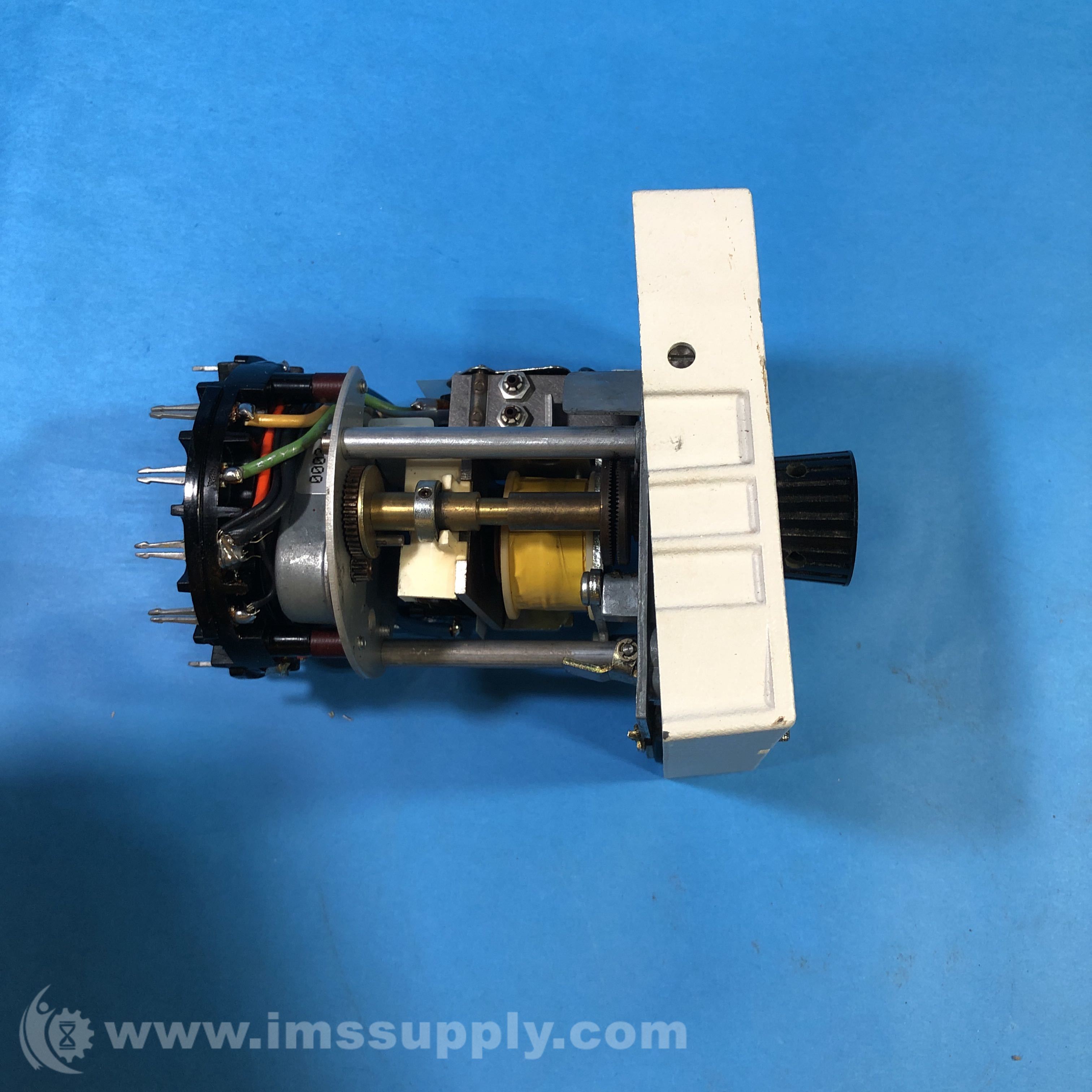 Industrial Timer Co EHN7-50 0 - 60 Seconds Timer - IMS Supply