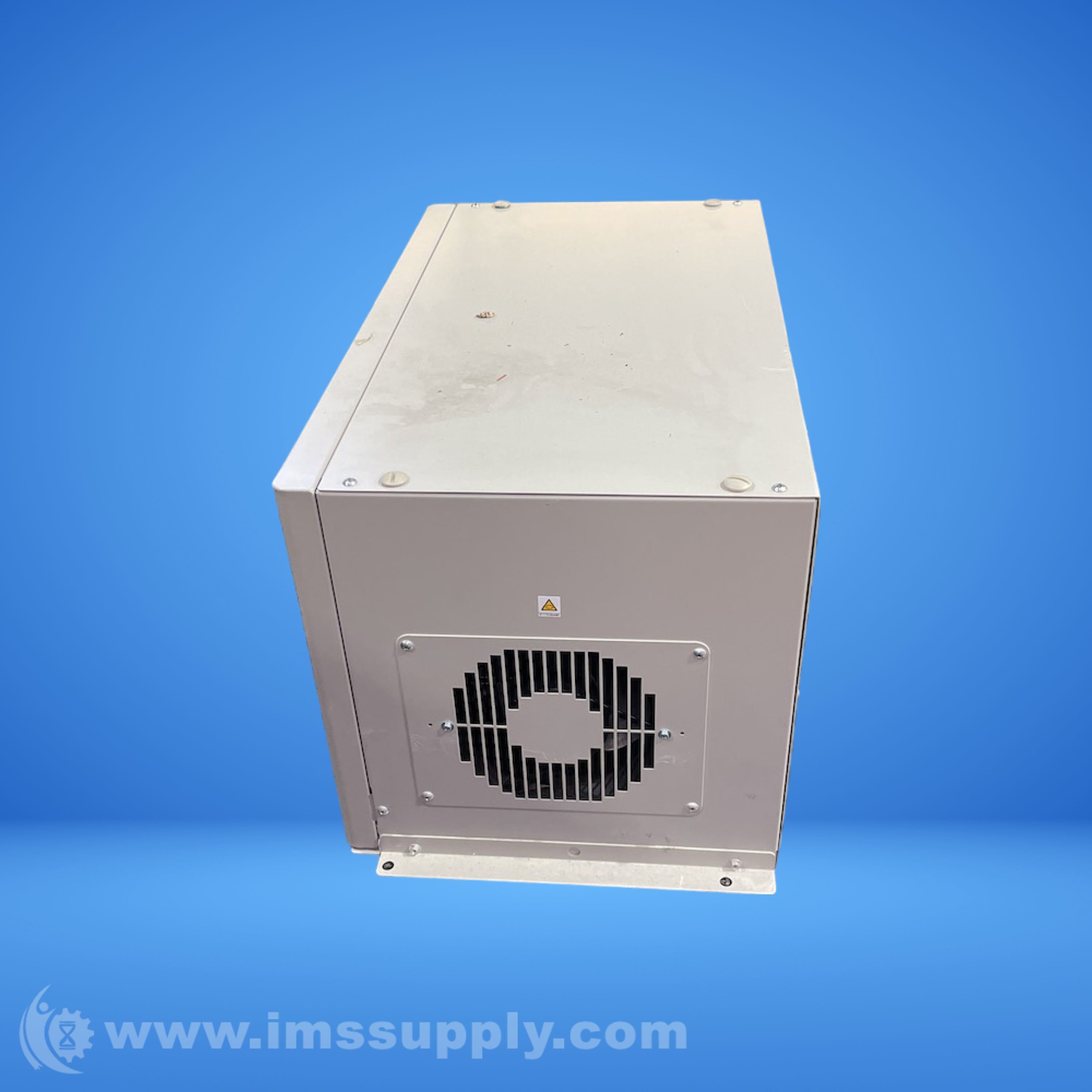 Apiste Corporation ENC-GR1100EX Control Panel Cooling Unit - IMS Supply