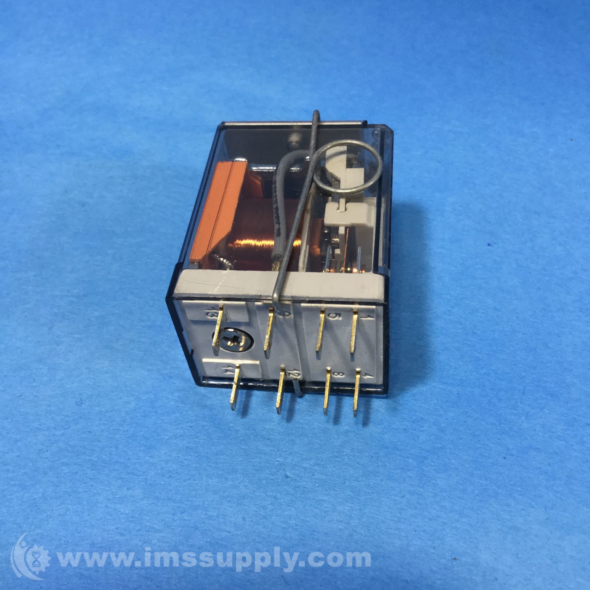 Allen Bradley 700-HC22A1 Relay Miniature Ice Cube 8-Blade - IMS Supply