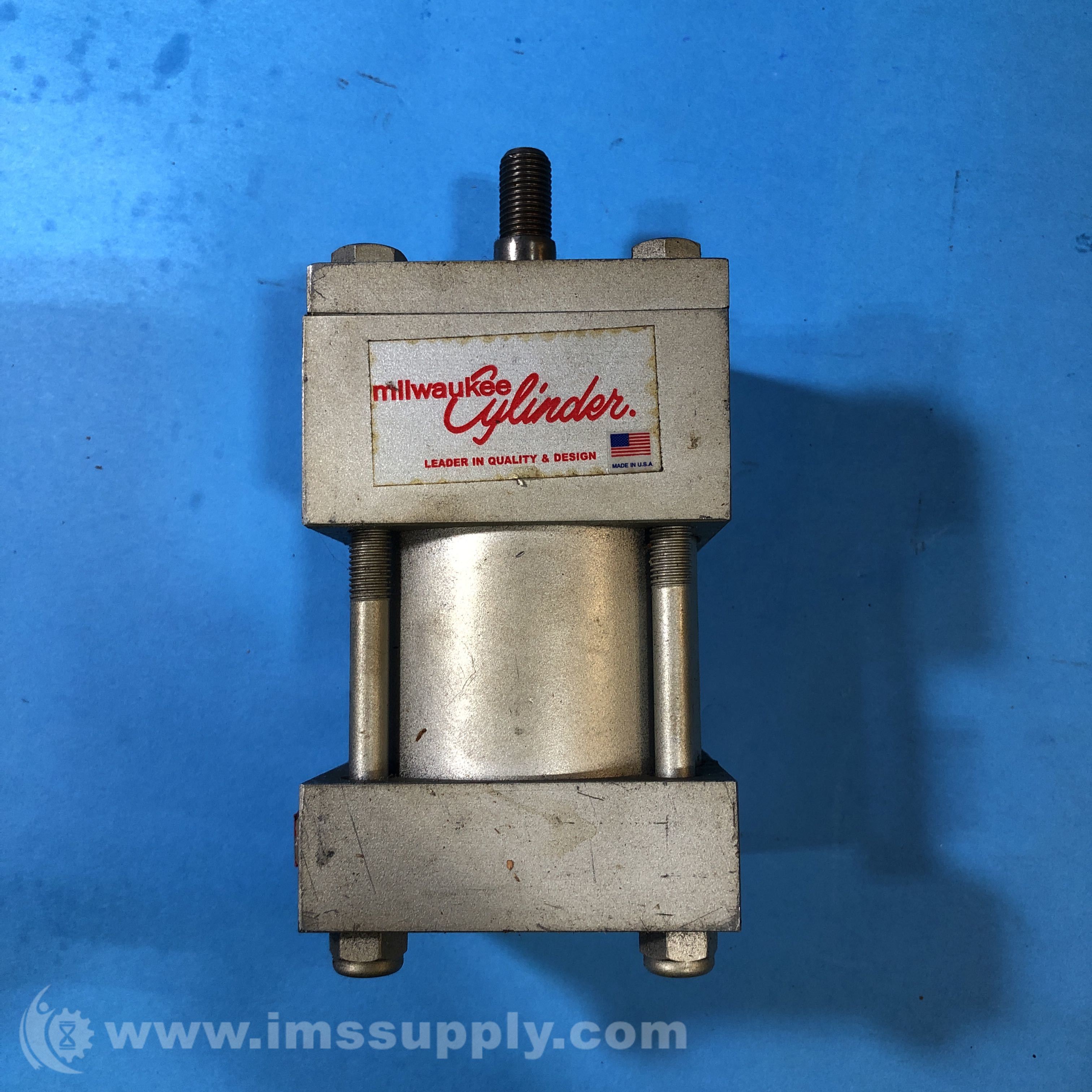 Milwaukee Cylinder J070135829001 Hydraulic Cylinder IMS Supply
