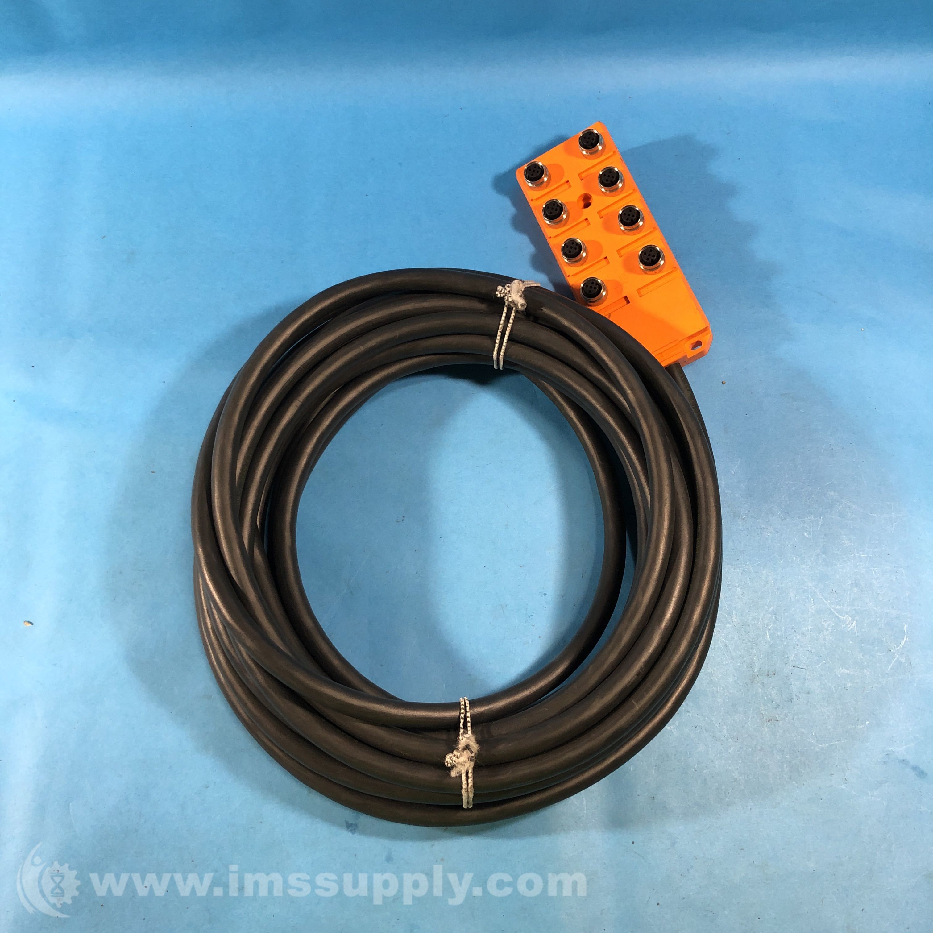 Lumberg ASBV 8 5-242/10 M Actuator-Sensor-Box - IMS Supply